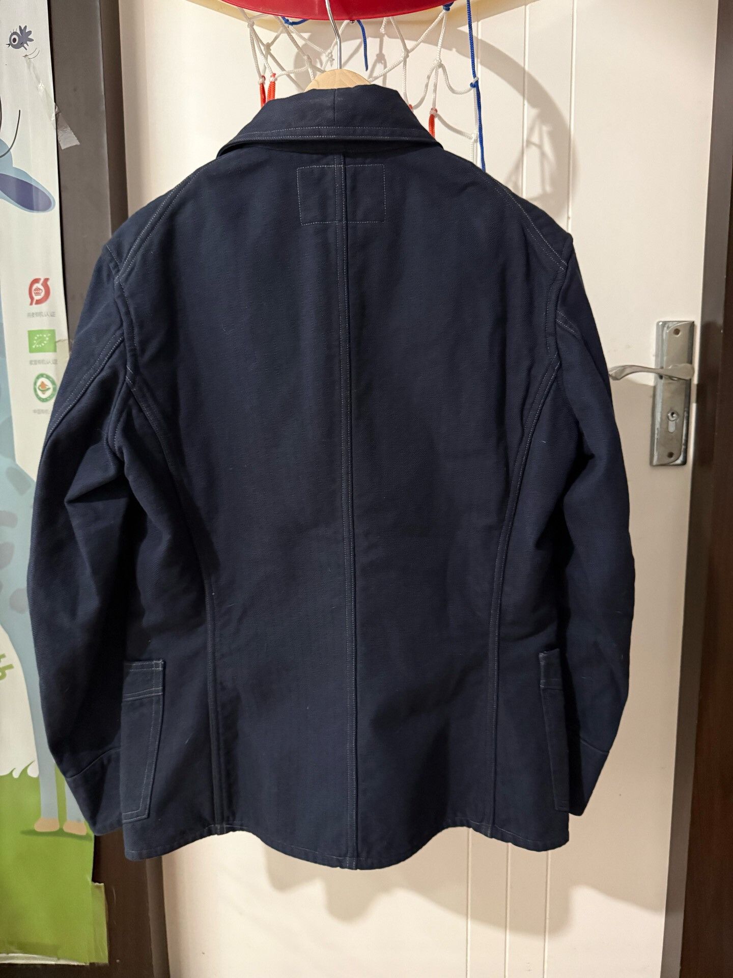 Old Joe Old Joe Workwear Wool Jacket Size US M / EU 48-50 / 2 - 2 Thumbnail