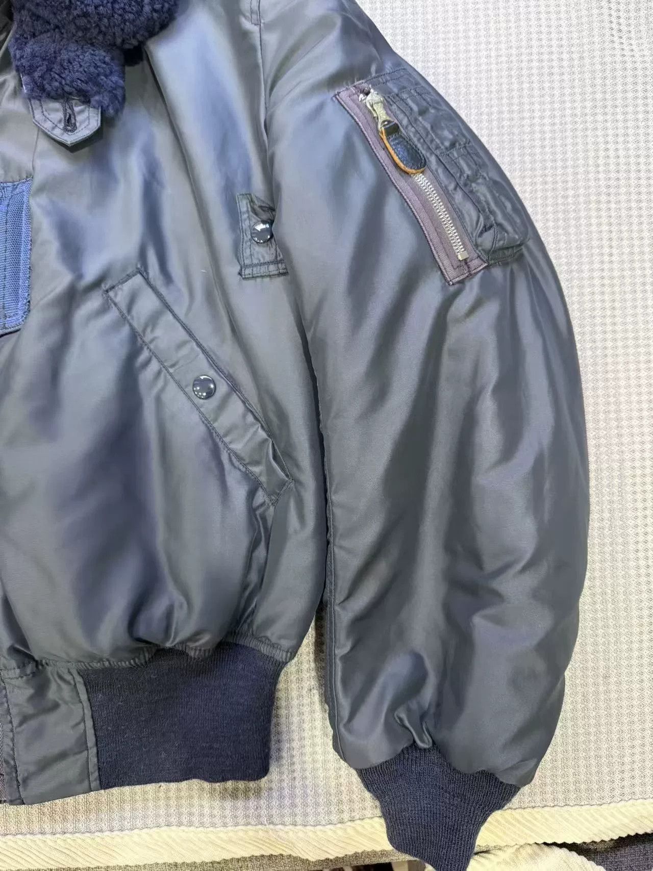 The Real McCoy's Real McCoy B15 Monroe Style Jacket Size US M / EU 48-50 / 2 - 3 Thumbnail