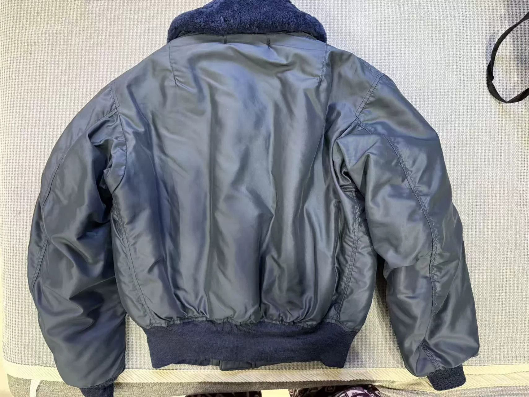 The Real McCoy's Real McCoy B15 Monroe Style Jacket Size US M / EU 48-50 / 2 - 2 Thumbnail