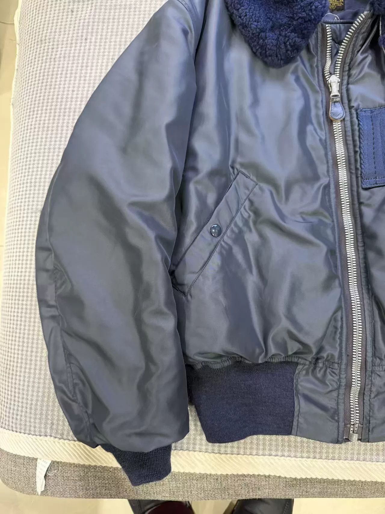 The Real McCoy's Real McCoy B15 Monroe Style Jacket Size US M / EU 48-50 / 2 - 4 Thumbnail