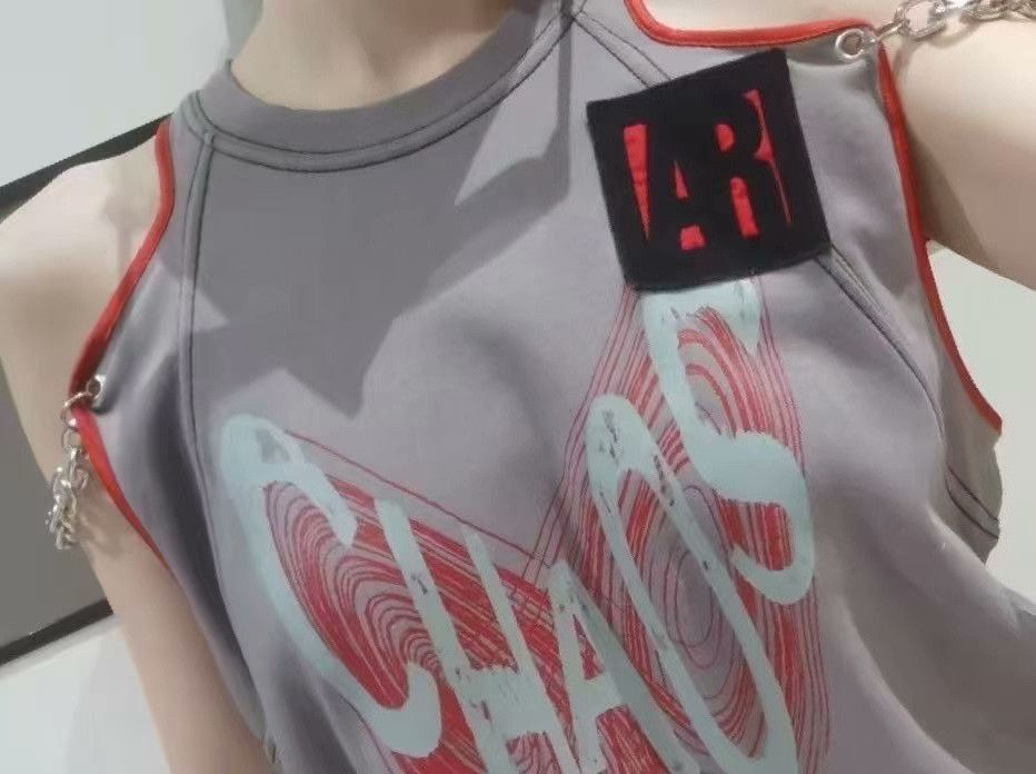 Vivienne Westwood Vivienne Westwood Punk Chain Vest Size M / US 6-8 / IT 42-44 - 7 Thumbnail