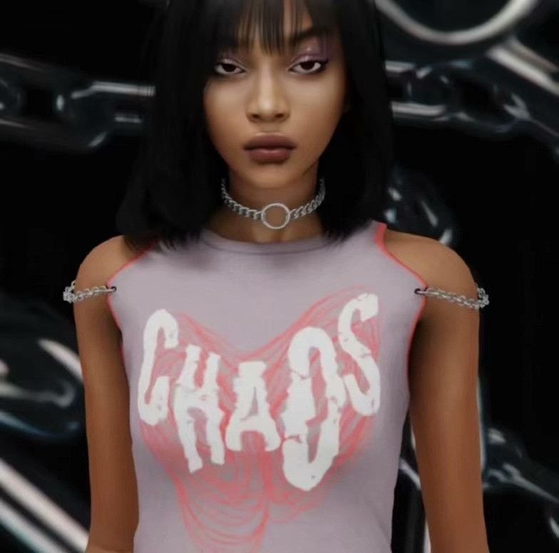 Vivienne Westwood Vivienne Westwood Punk Chain Vest Size M / US 6-8 / IT 42-44 - 9 Thumbnail