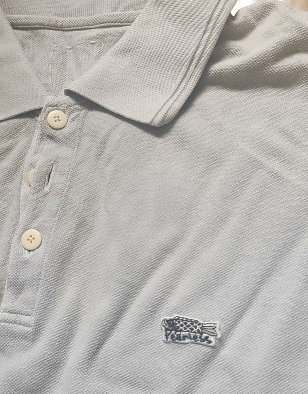 Visvim VISVIM 21SS JUMBO WELLER Carp Polo Size US M / EU 48-50 / 2 - 2 Thumbnail