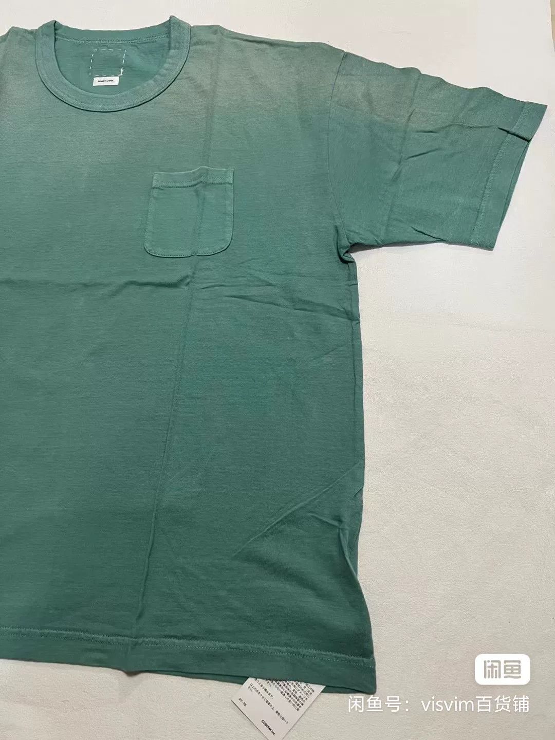 Visvim VISVIM Motors Club Jumbo Tee DMGD Size US M / EU 48-50 / 2 - 2 Thumbnail