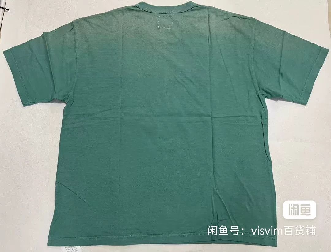Visvim VISVIM Motors Club Jumbo Tee DMGD Size US M / EU 48-50 / 2 - 6 Thumbnail