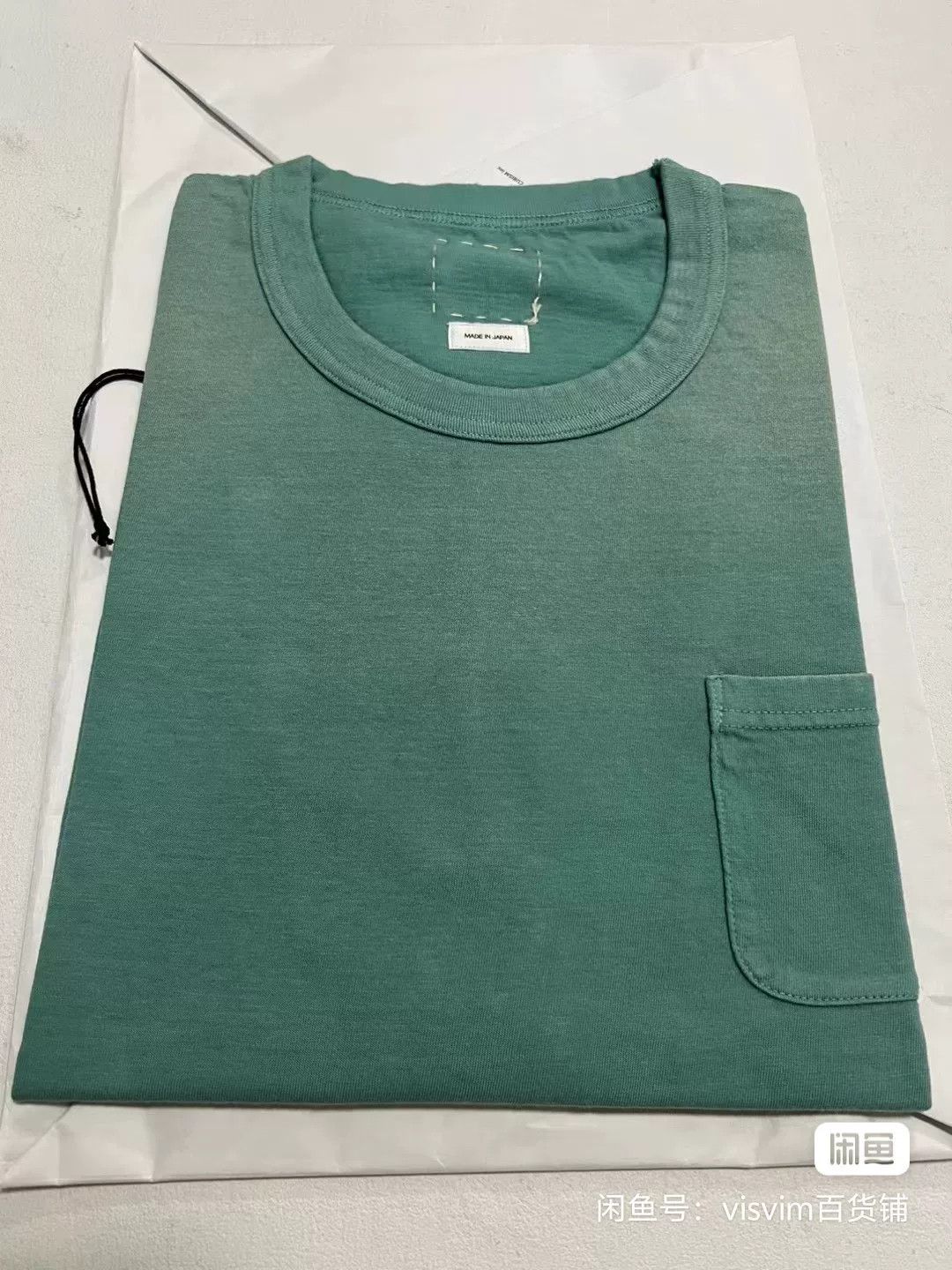 Visvim VISVIM Motors Club Jumbo Tee DMGD Size US M / EU 48-50 / 2 - 7 Thumbnail