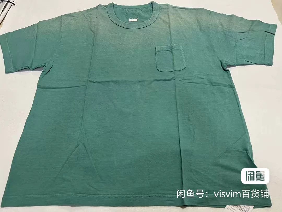Visvim VISVIM Motors Club Jumbo Tee DMGD Size US M / EU 48-50 / 2 - 5 Thumbnail