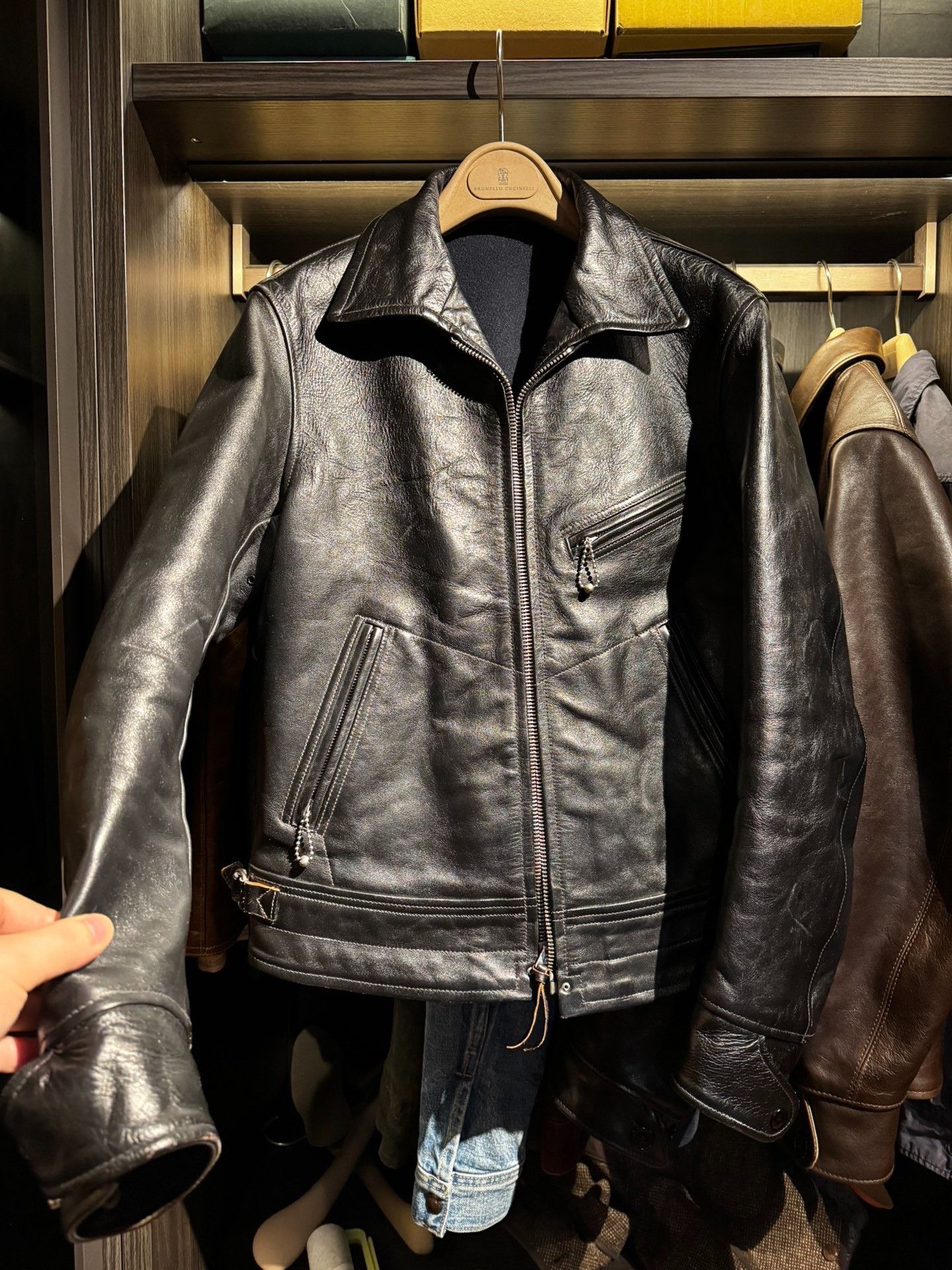 Freewheelers Freewheelers Mulholland Drive Jacket Size US M / EU 48-50 / 2 - 2 Thumbnail