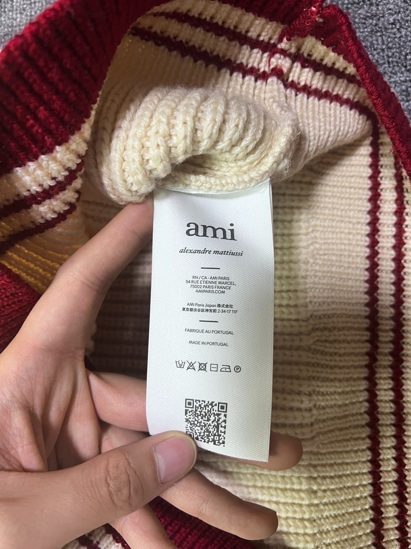 AMI AMI Sleeveless Knit Vest Size US M / EU 48-50 / 2 - 4 Thumbnail