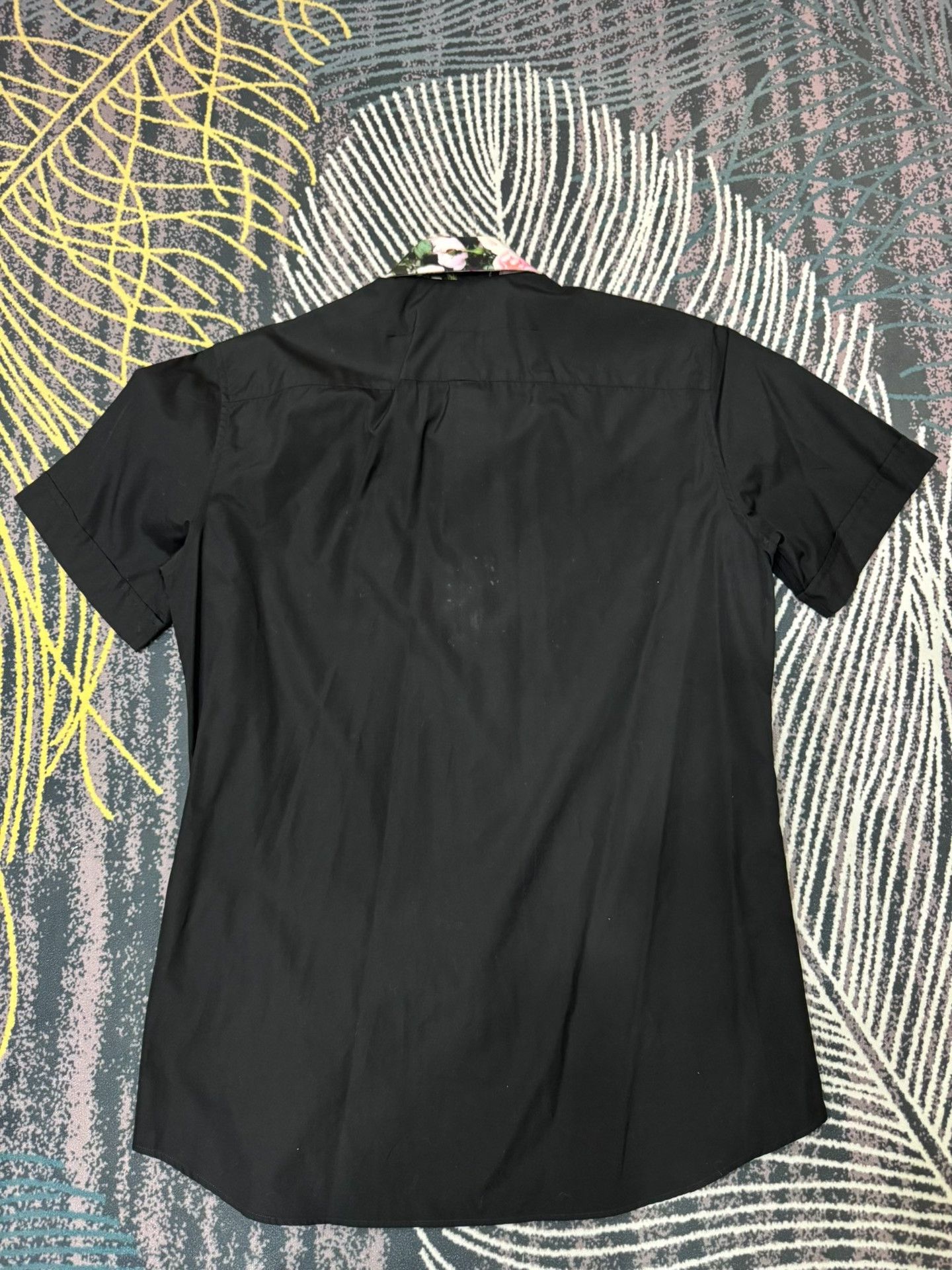 Givenchy Givenchy Short Sleeve Shirt Size US M / EU 48-50 / 2 - 7 Thumbnail