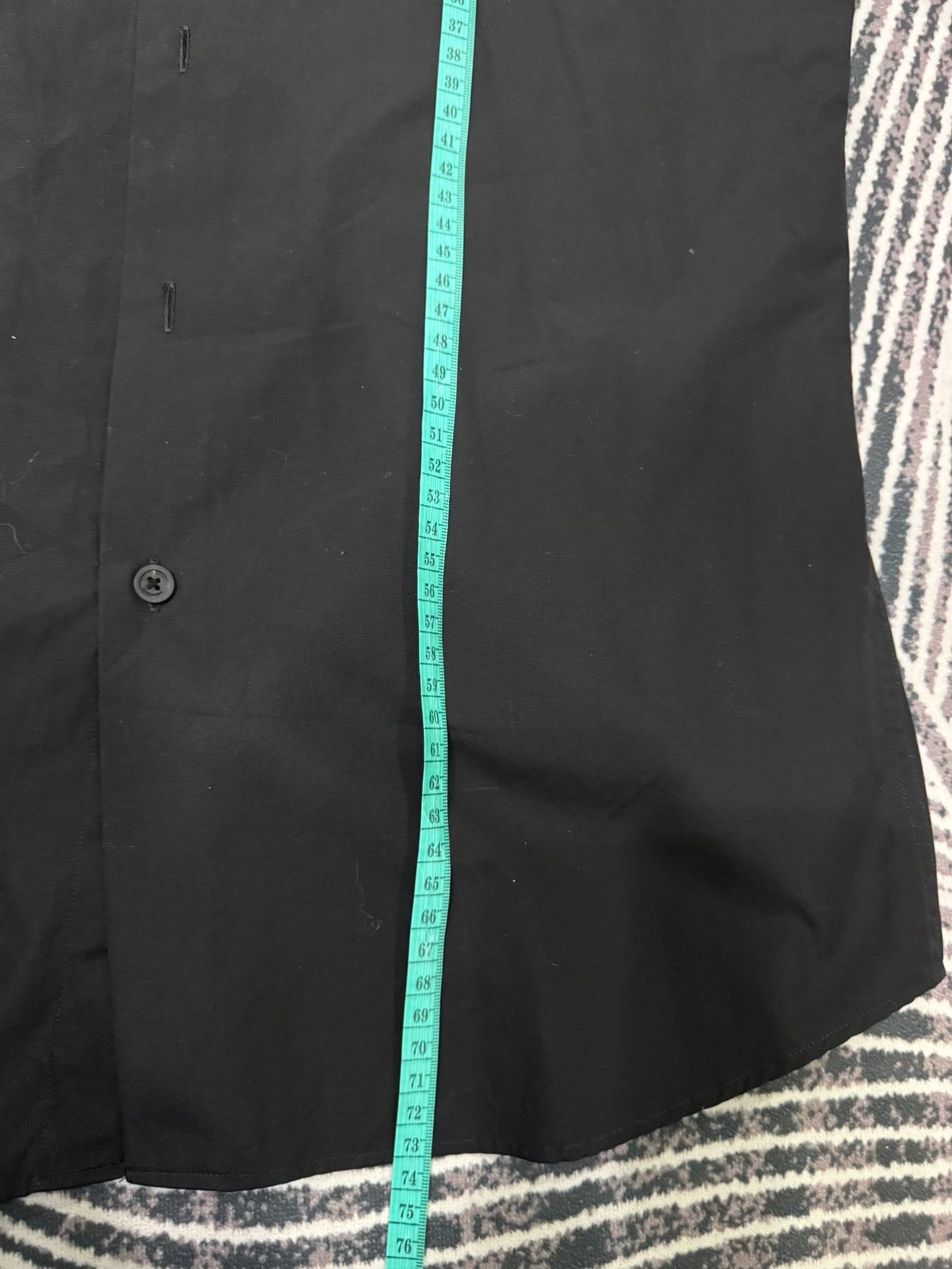 Givenchy Givenchy Short Sleeve Shirt Size US M / EU 48-50 / 2 - 6 Thumbnail