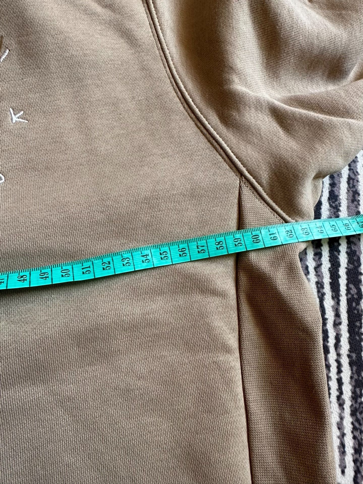 Jordan Brand Jordan x Travis Scott Cactus Hoodie Size US M / EU 48-50 / 2 - 6 Thumbnail