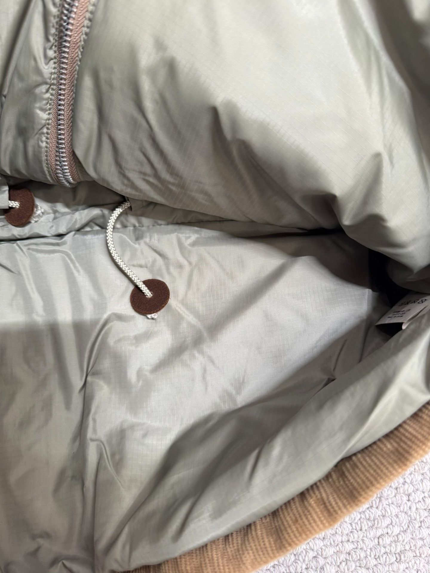 Human Made HUMAN MADE Corduroy Down Jacket Size US M / EU 48-50 / 2 - 4 Thumbnail