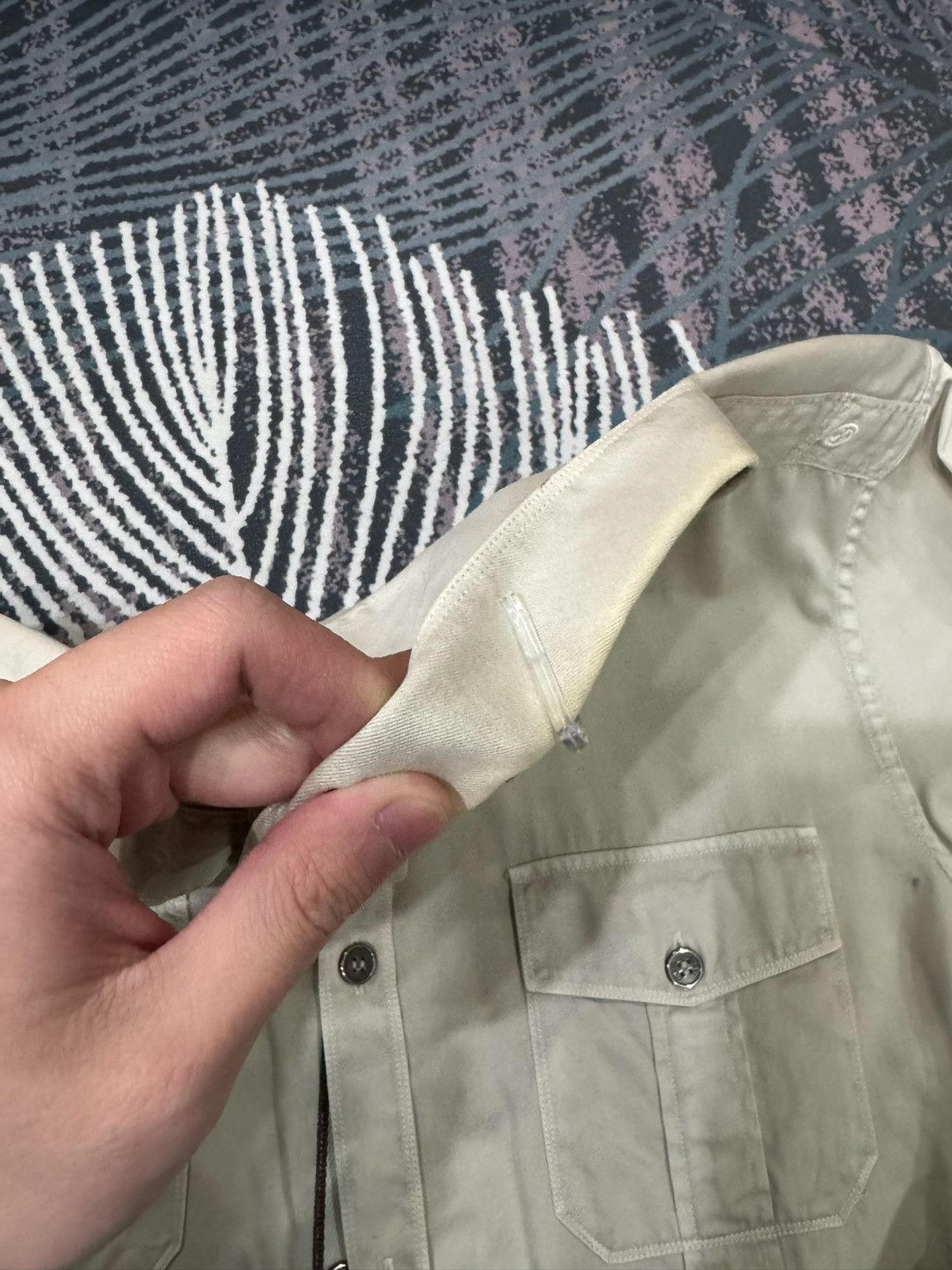 Gucci Gucci Skinny Shirt Size US M / EU 48-50 / 2 - 3 Thumbnail