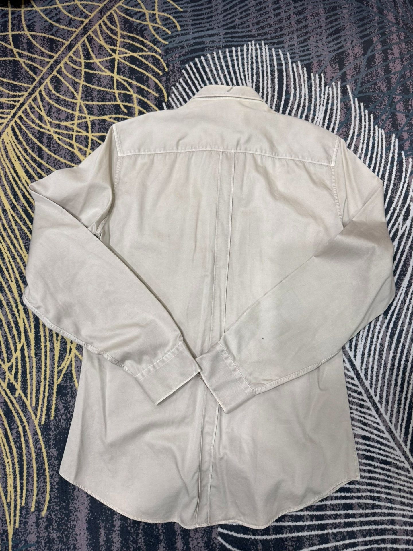 Gucci Gucci Skinny Shirt Size US M / EU 48-50 / 2 - 9 Thumbnail