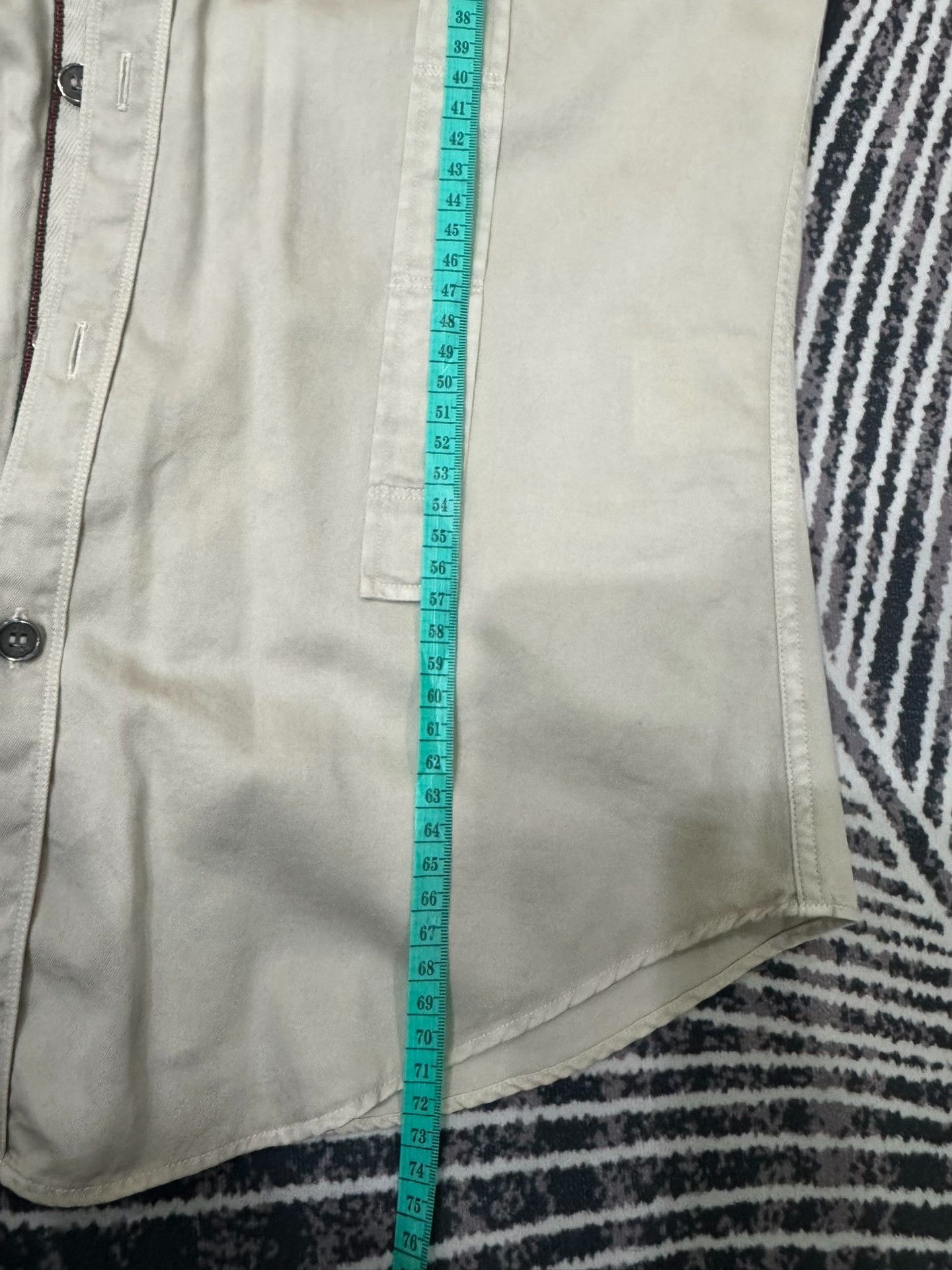Gucci Gucci Skinny Shirt Size US M / EU 48-50 / 2 - 8 Thumbnail