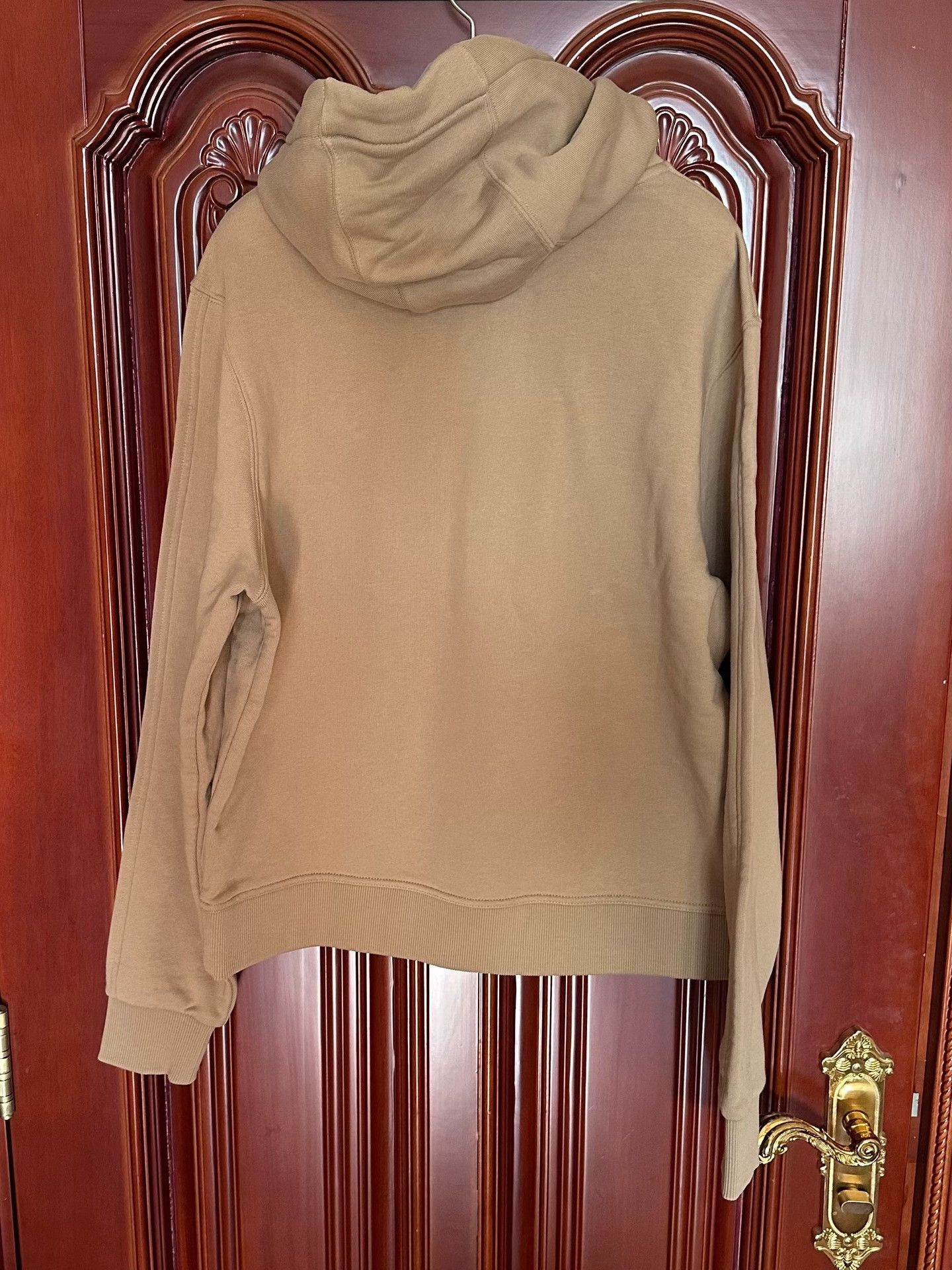 Burberry Burberry Logo Print Hooded Long Sleeve Sweater Size US M / EU 48-50 / 2 - 2 Thumbnail