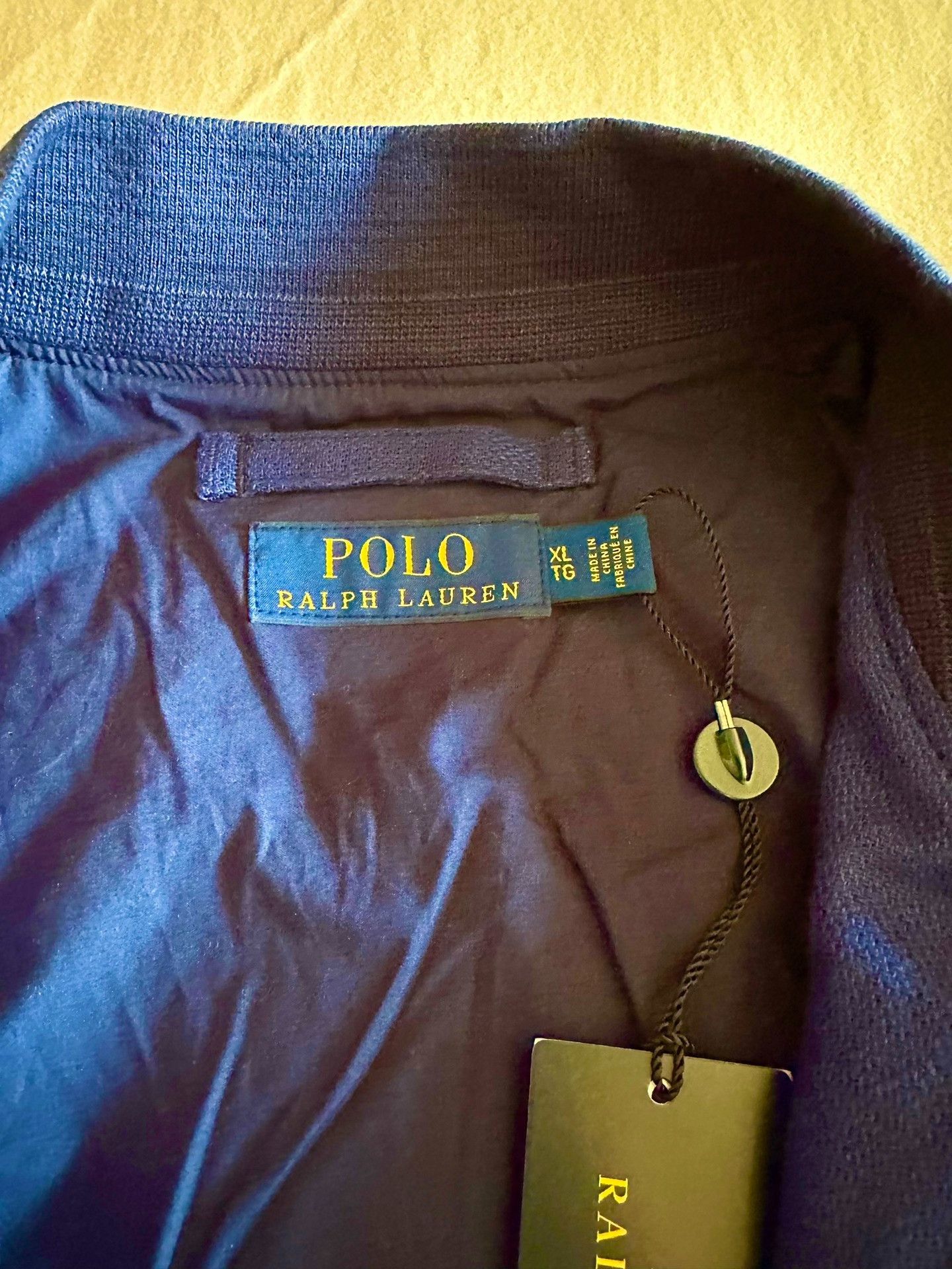 Polo Ralph Lauren Ralph Lauren Polo Baseball Jacket Size US M / EU 48-50 / 2 - 5 Thumbnail