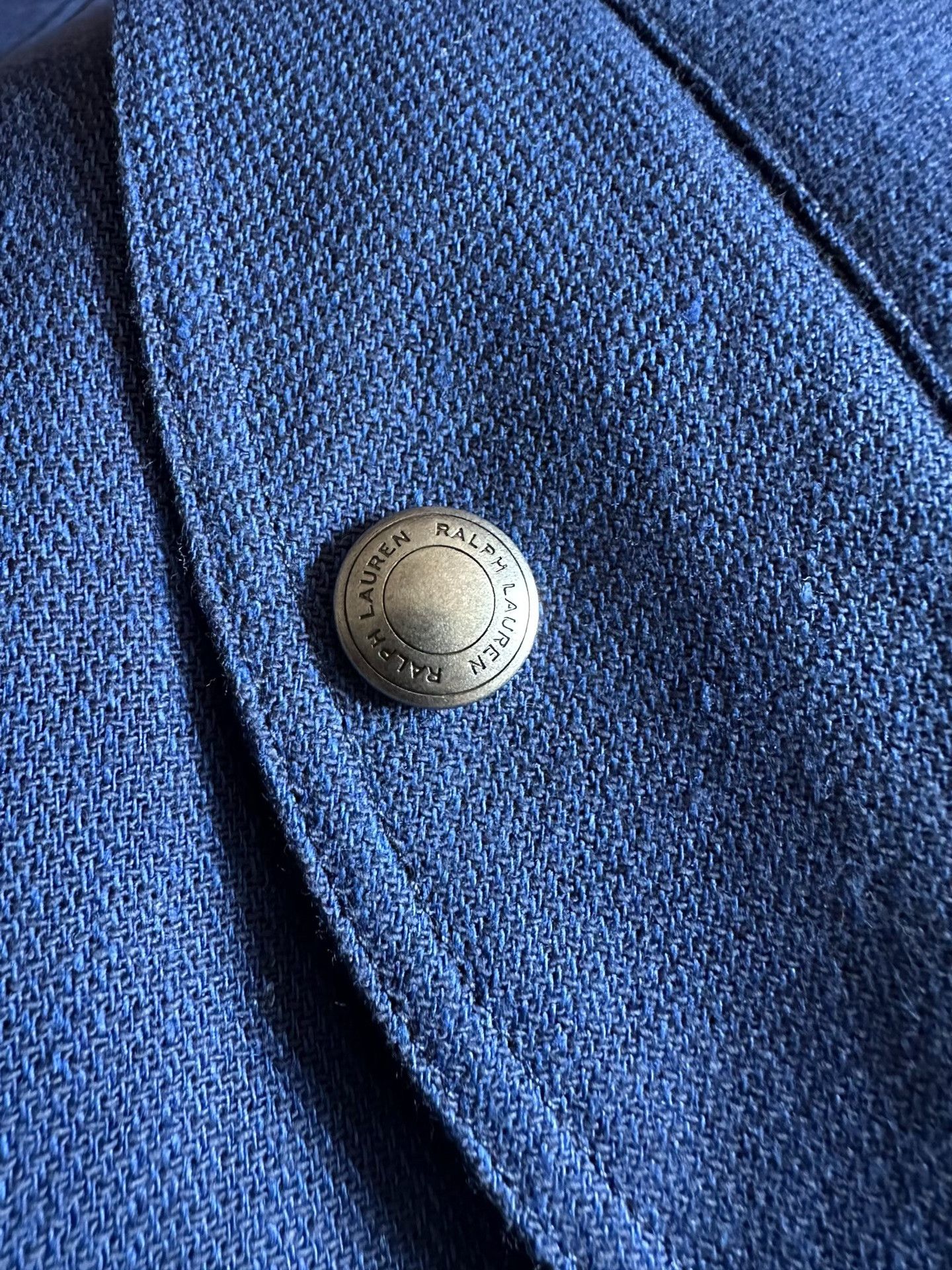 Polo Ralph Lauren Ralph Lauren Polo Baseball Jacket Size US M / EU 48-50 / 2 - 3 Thumbnail