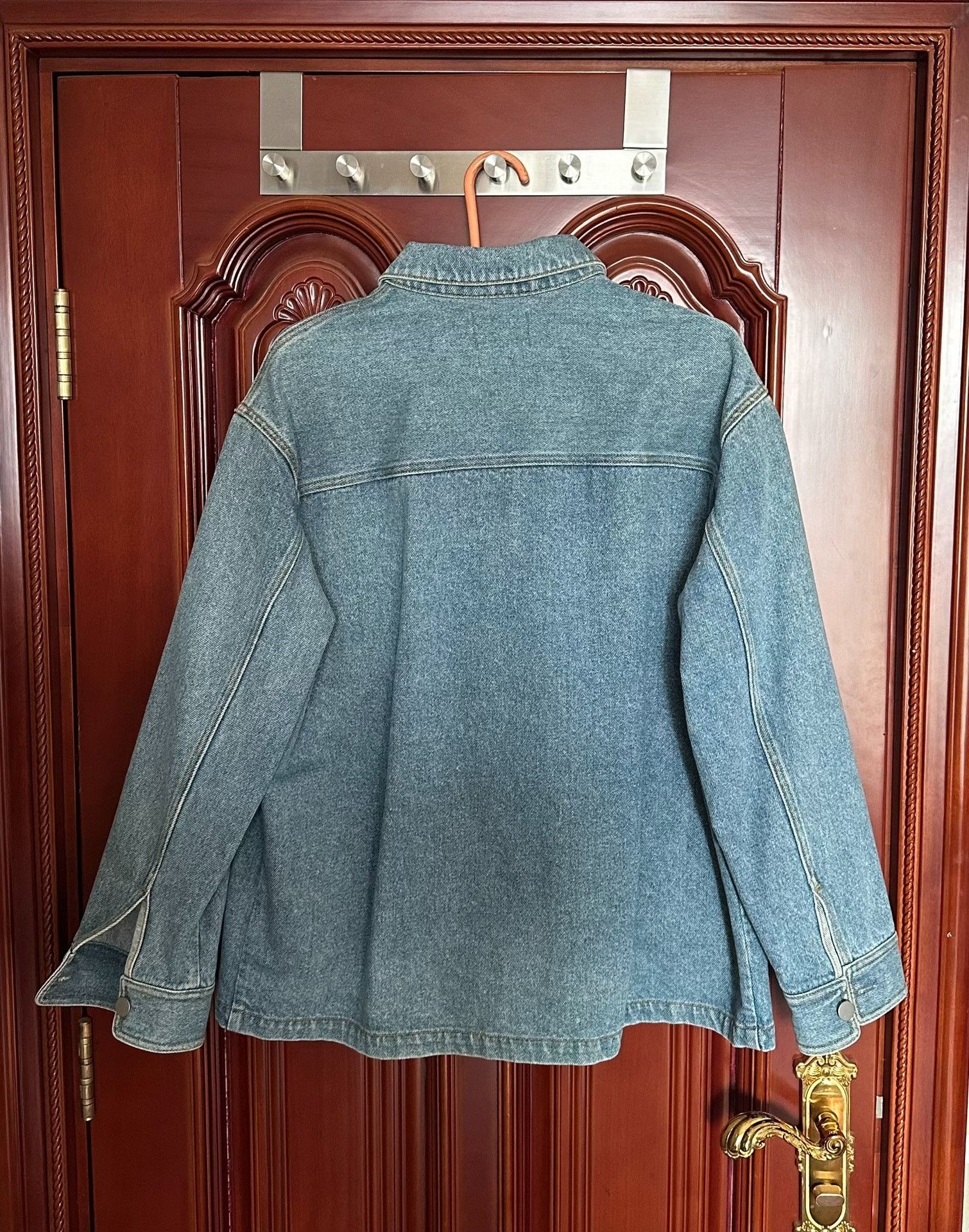 Other Kleeklee Let's Blue Denim Jacket Size US M / EU 48-50 / 2 - 4 Thumbnail