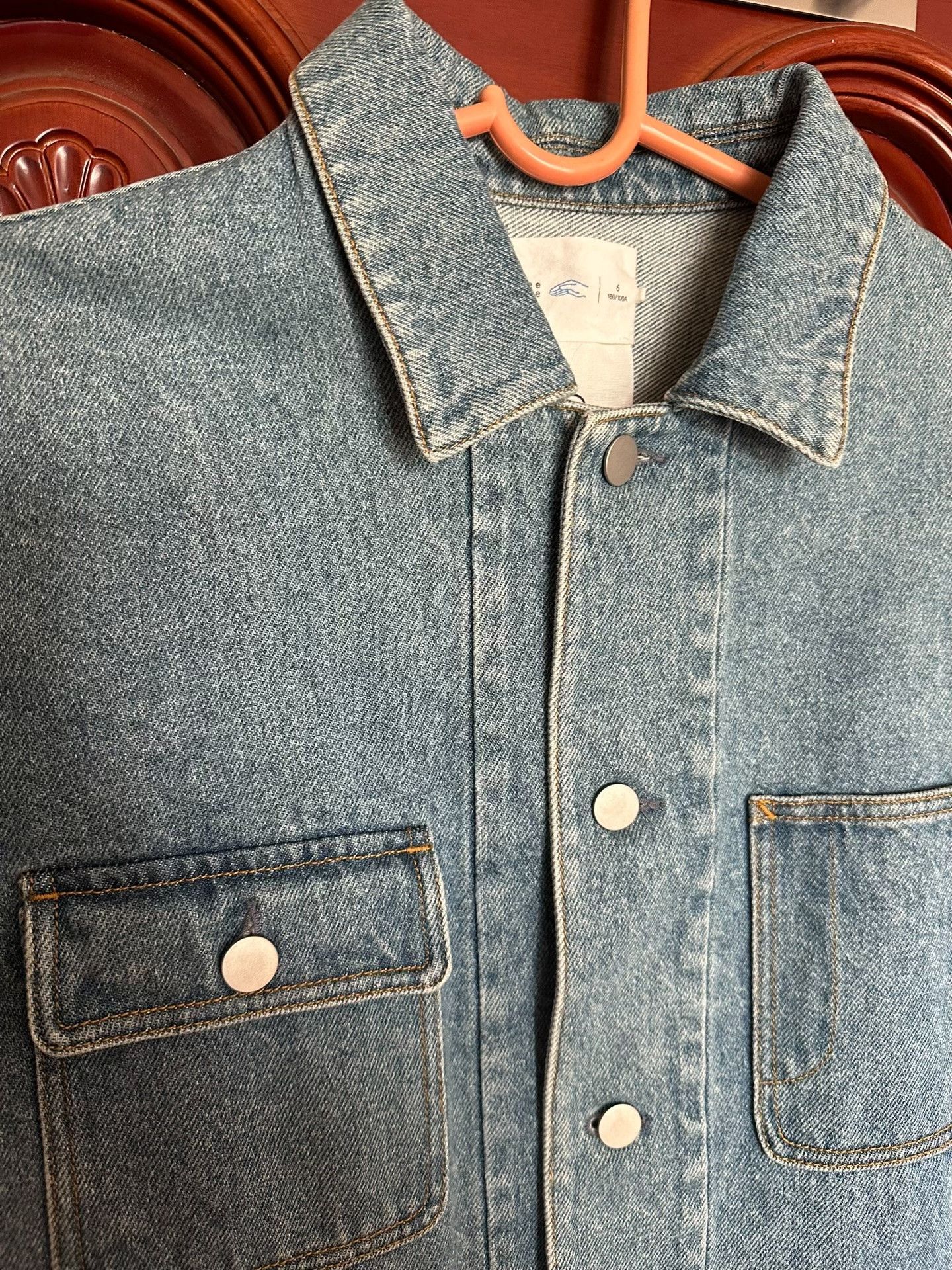 Other Kleeklee Let's Blue Denim Jacket Size US M / EU 48-50 / 2 - 2 Thumbnail