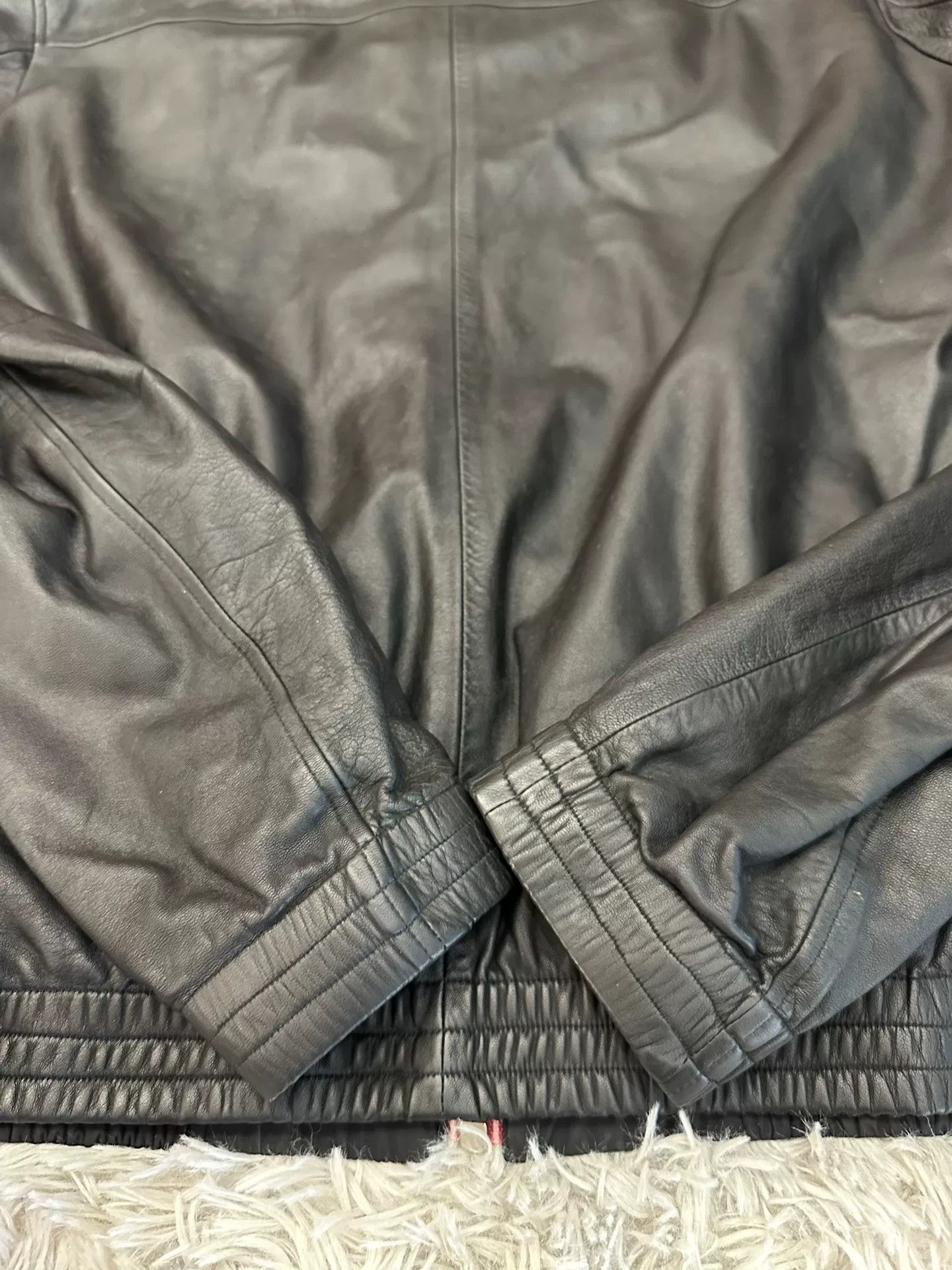 Bally Bally Reversible Leather Jacket Size US M / EU 48-50 / 2 - 5 Thumbnail