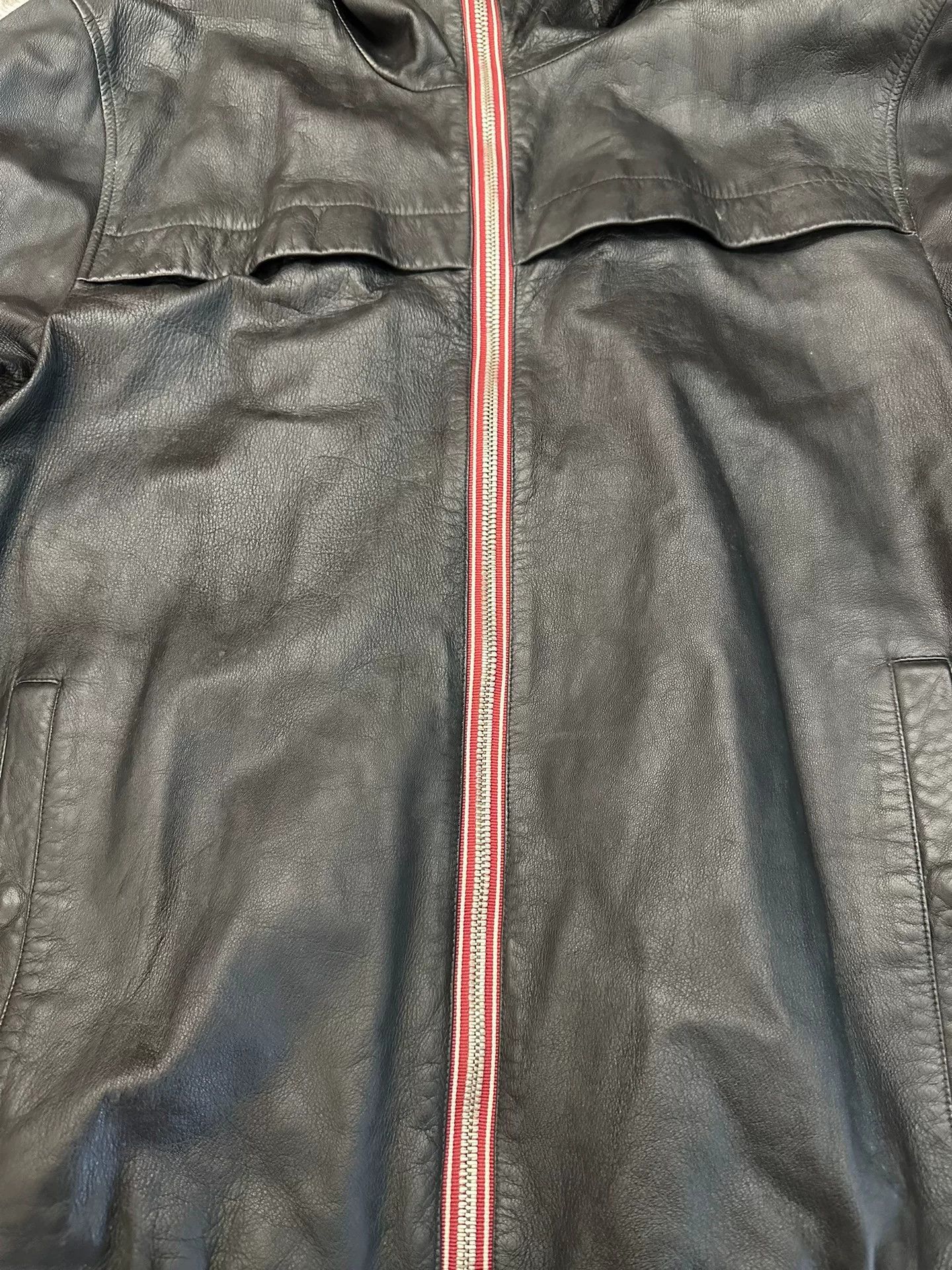Bally Bally Reversible Leather Jacket Size US M / EU 48-50 / 2 - 4 Thumbnail