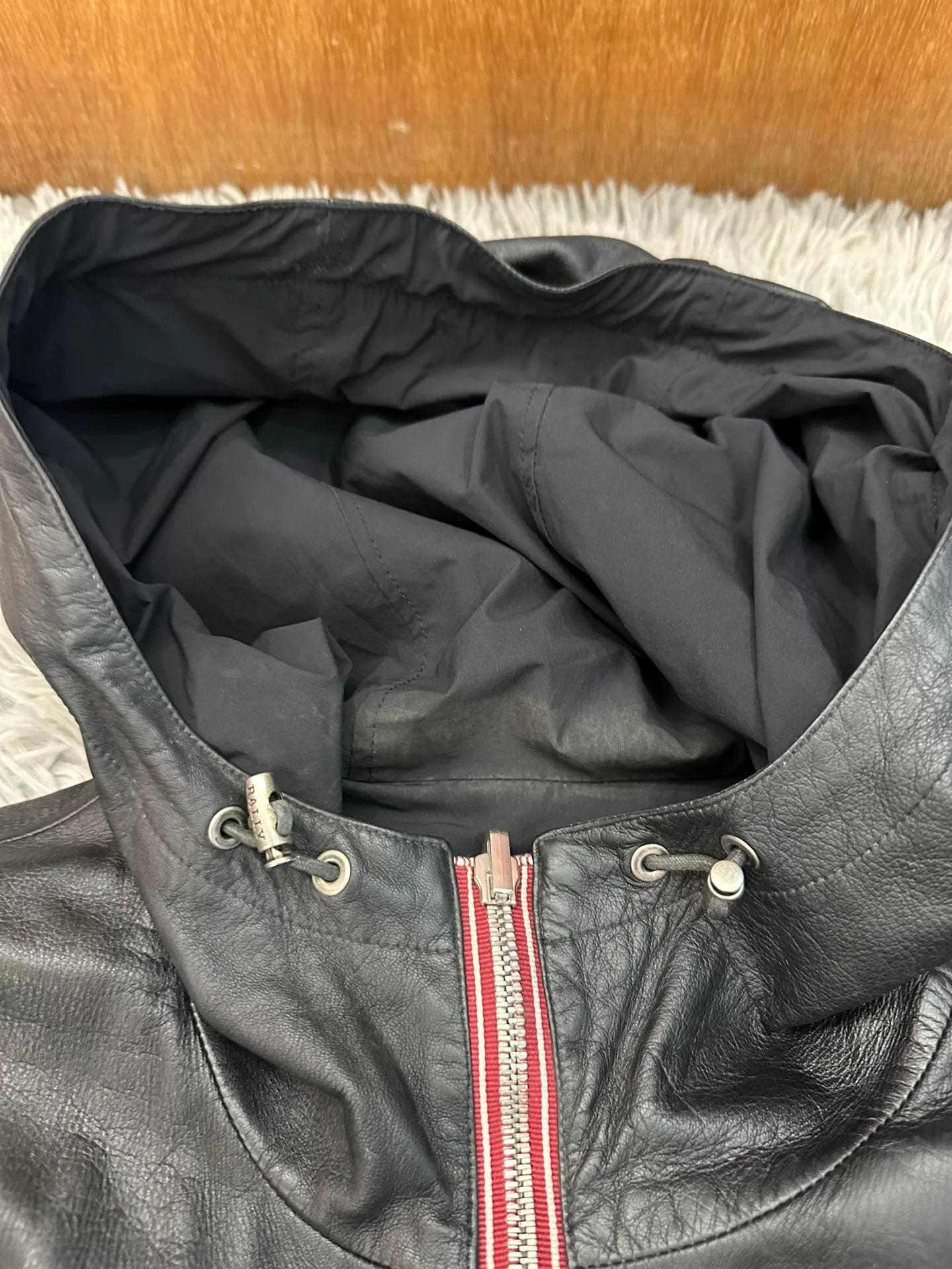 Bally Bally Reversible Leather Jacket Size US M / EU 48-50 / 2 - 3 Thumbnail