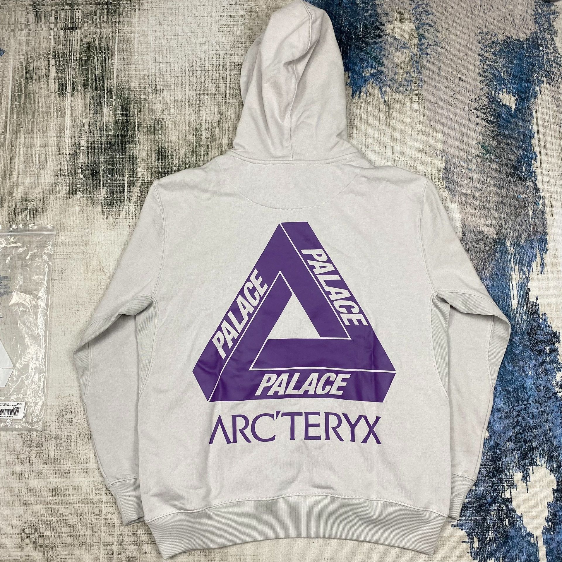 Palace Palace Arc'teryx Collaboration Hoodie Size US M / EU 48-50 / 2 - 7 Thumbnail