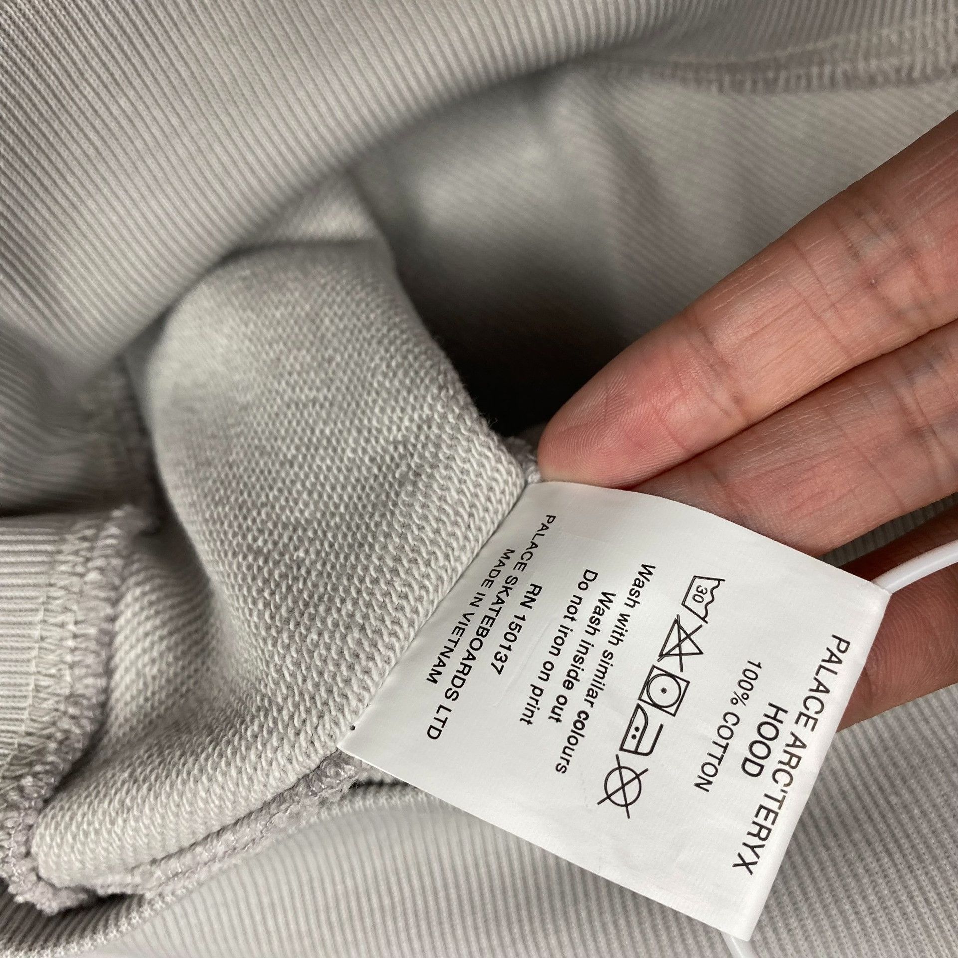 Palace Palace Arc'teryx Collaboration Hoodie Size US M / EU 48-50 / 2 - 6 Thumbnail