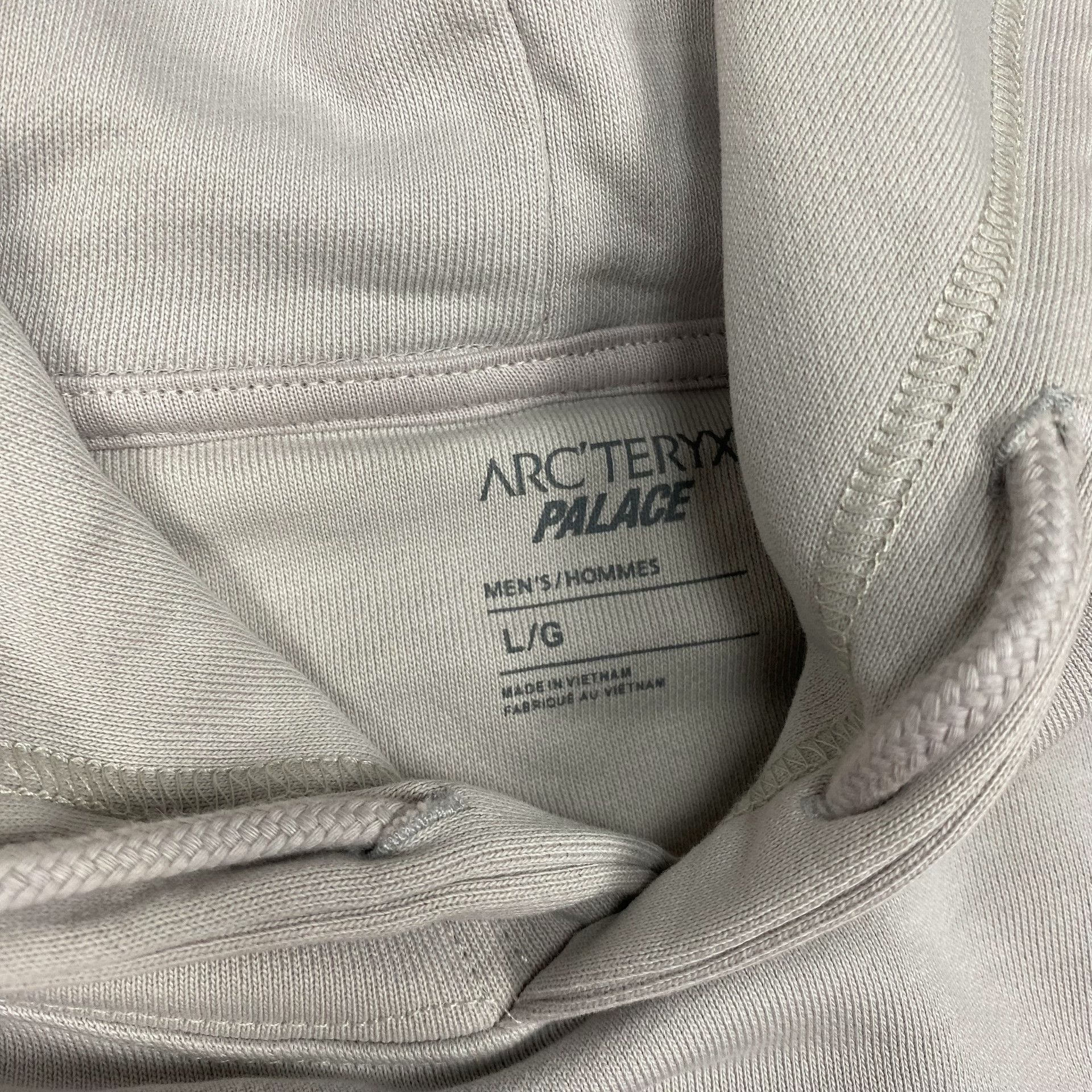 Palace Palace Arc'teryx Collaboration Hoodie Size US M / EU 48-50 / 2 - 3 Thumbnail