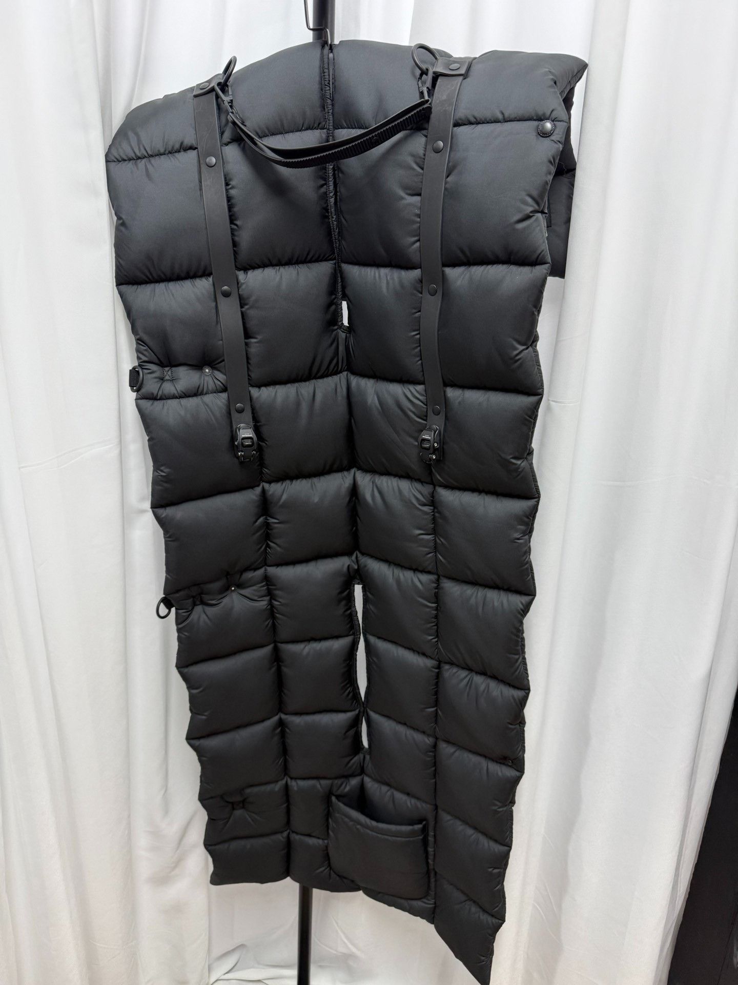 Junya Watanabe Junya Watanabe CDG x Innerraum Utility Cape Size US M / EU 48-50 / 2 - 7 Thumbnail