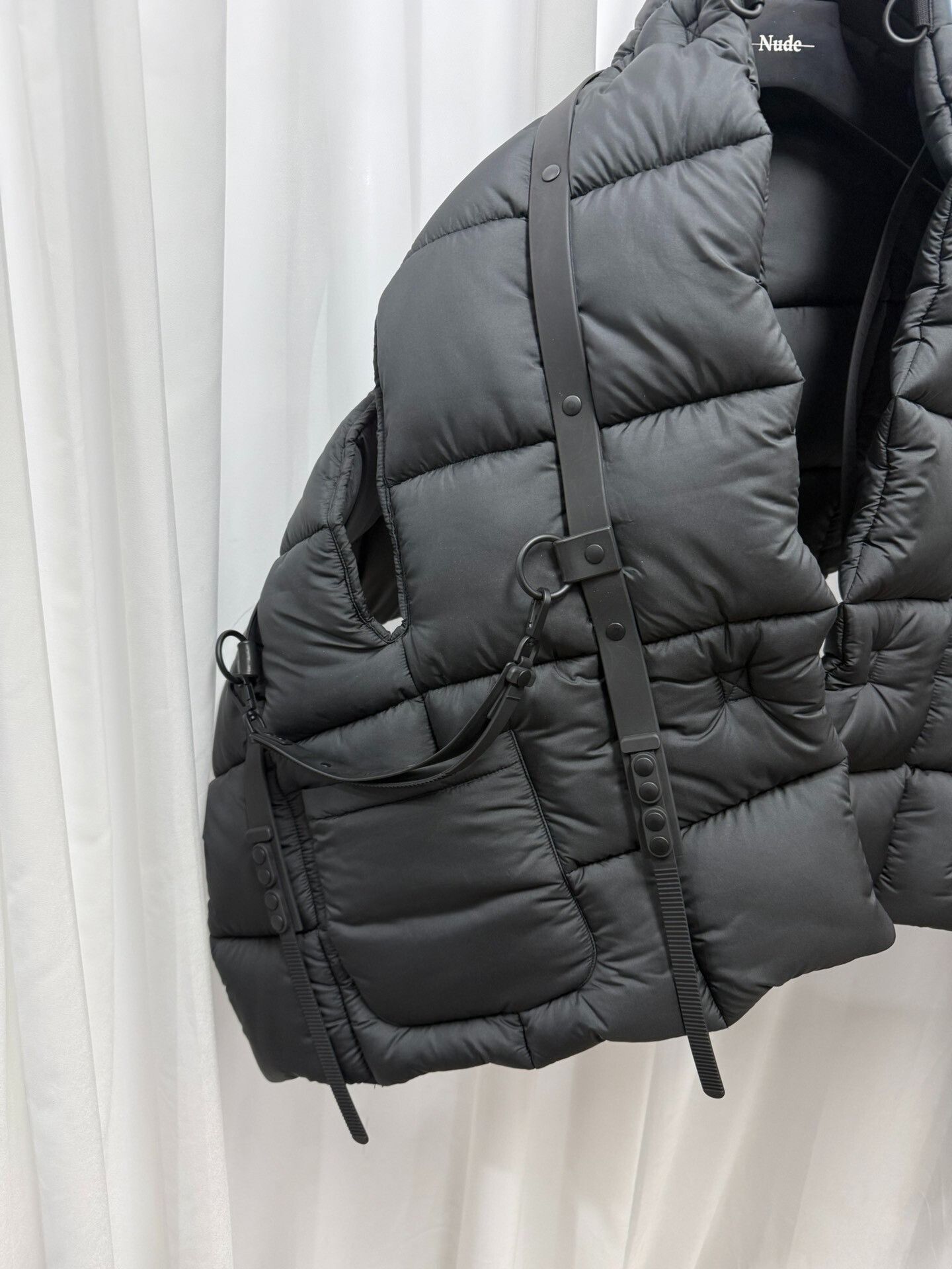 Junya Watanabe Junya Watanabe CDG x Innerraum Utility Cape Size US M / EU 48-50 / 2 - 2 Thumbnail