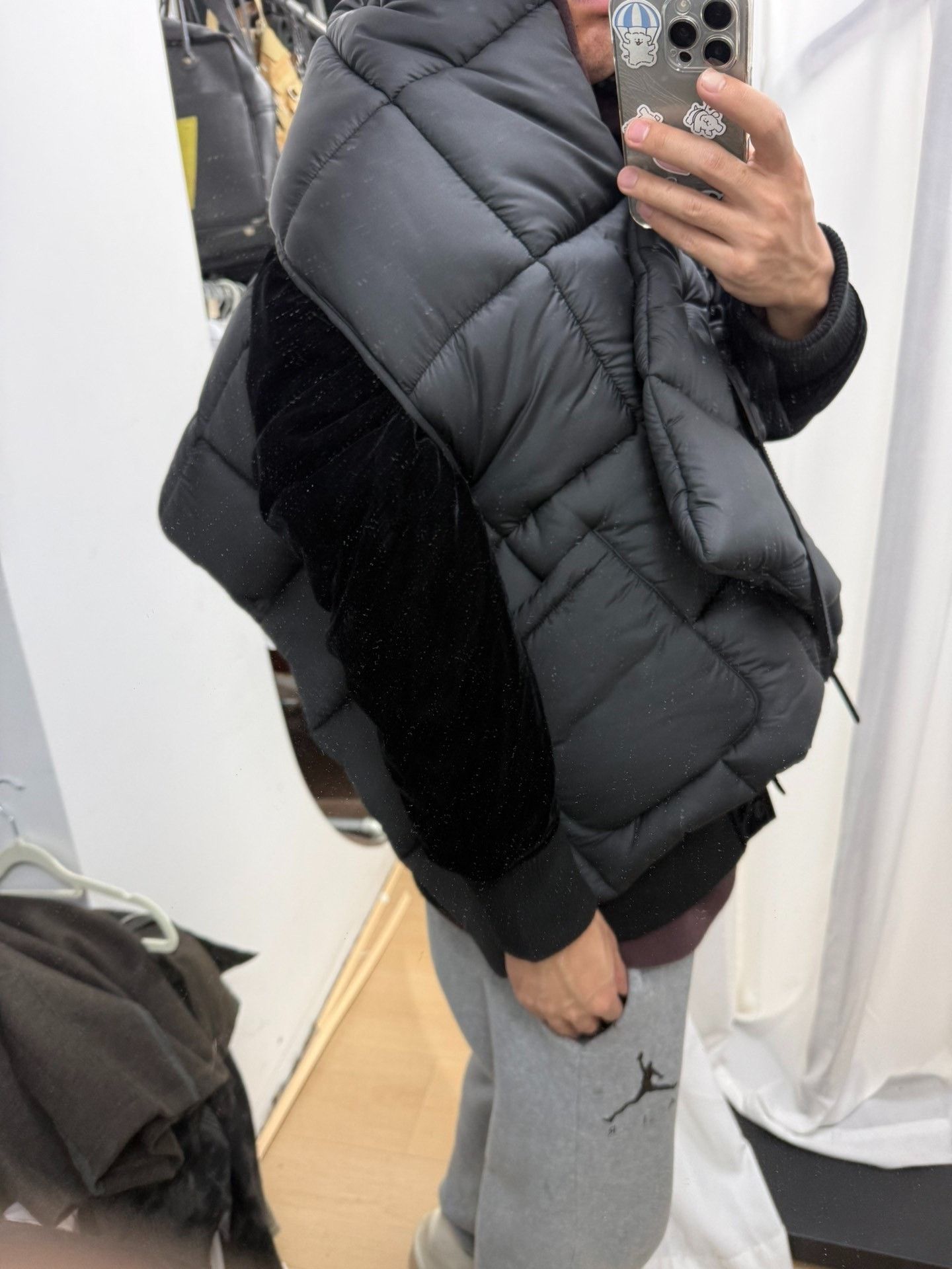 Junya Watanabe Junya Watanabe CDG x Innerraum Utility Cape Size US M / EU 48-50 / 2 - 9 Thumbnail
