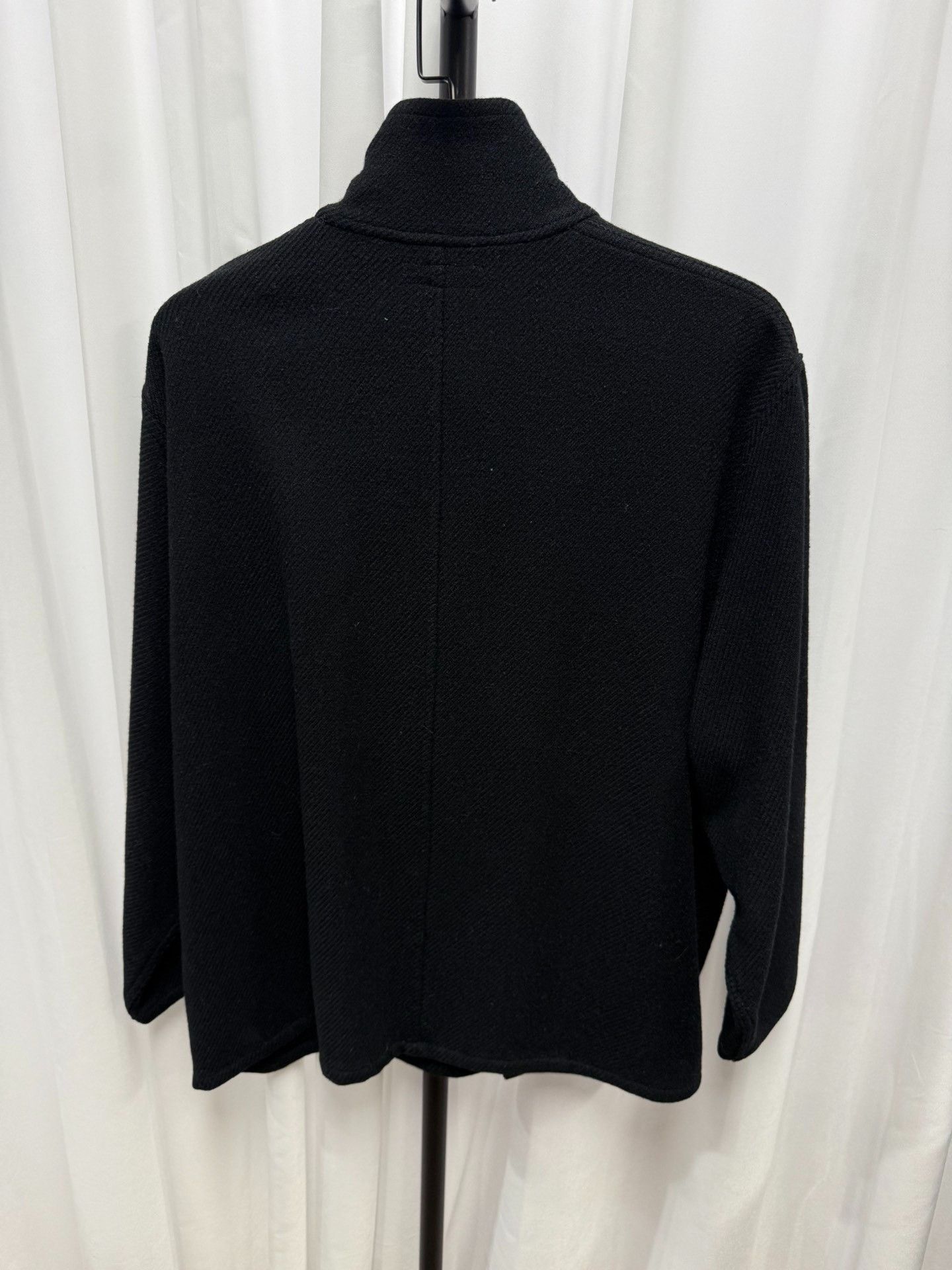Yohji Yamamoto Yohji Yamamoto Y's Brass Button Jacket Size US M / EU 48-50 / 2 - 8 Thumbnail