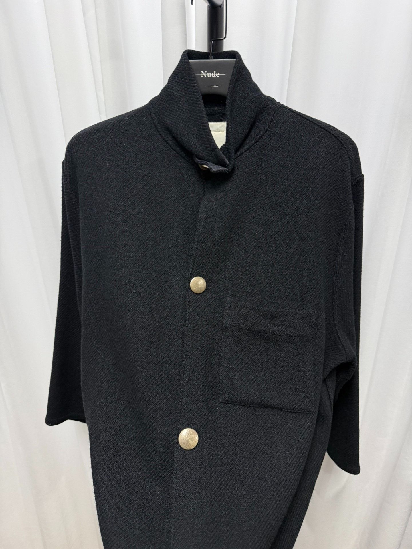 Yohji Yamamoto Yohji Yamamoto Y's Brass Button Jacket Size US M / EU 48-50 / 2 - 4 Thumbnail