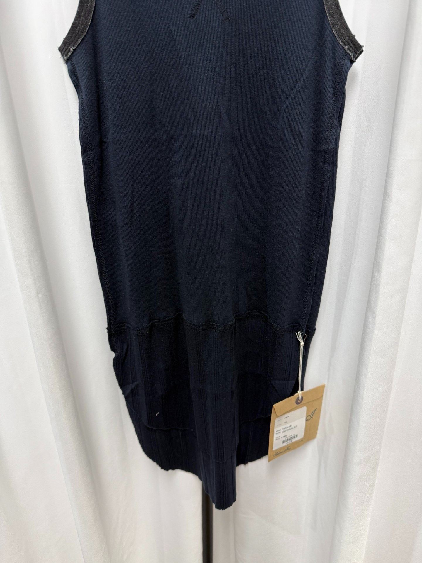 Takahiromiyashita The Soloist. The Soloist Spliced Silk Mix Vest Size US M / EU 48-50 / 2 - 3 Thumbnail