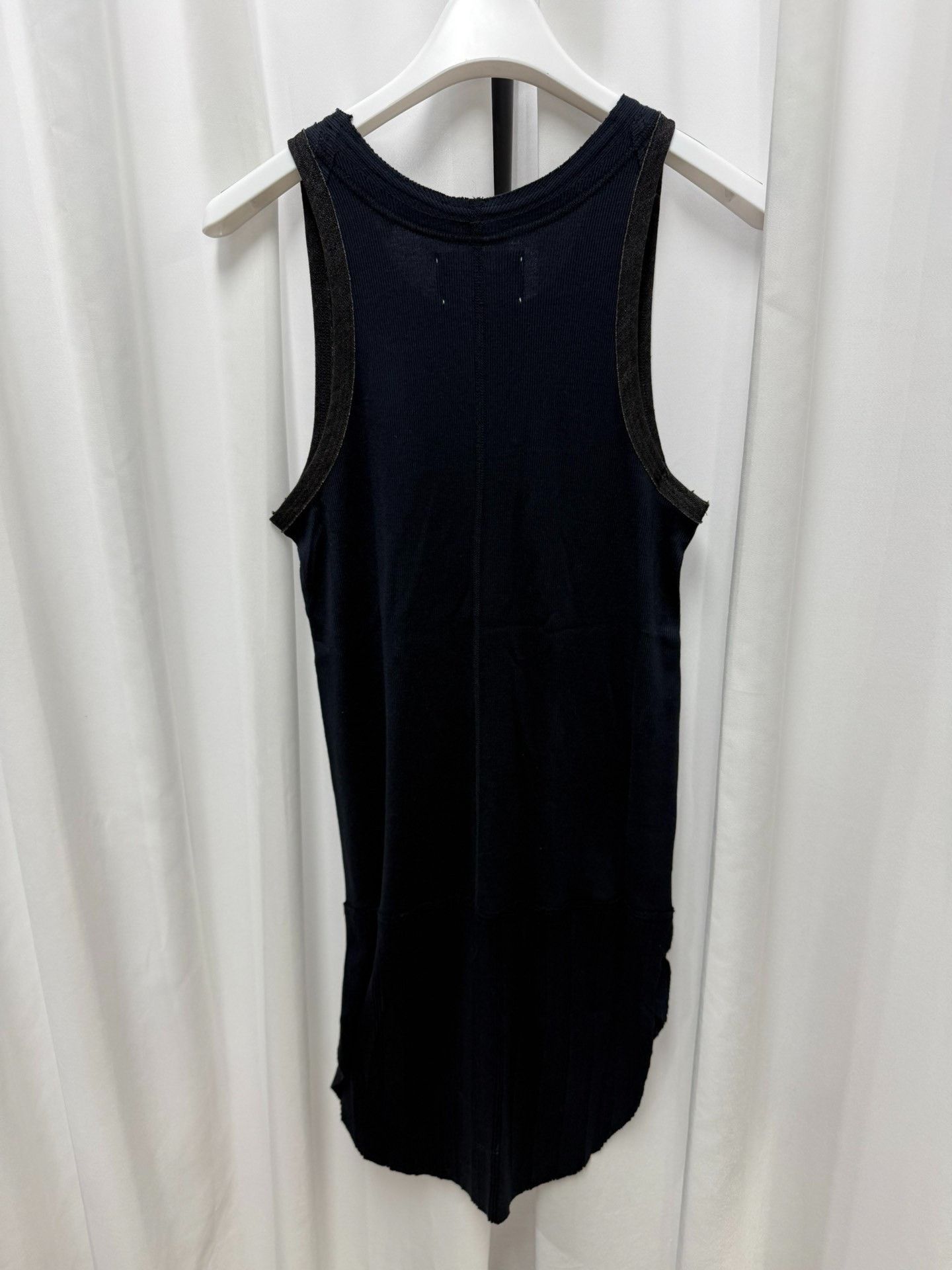 Takahiromiyashita The Soloist. The Soloist Spliced Silk Mix Vest Size US M / EU 48-50 / 2 - 7 Thumbnail