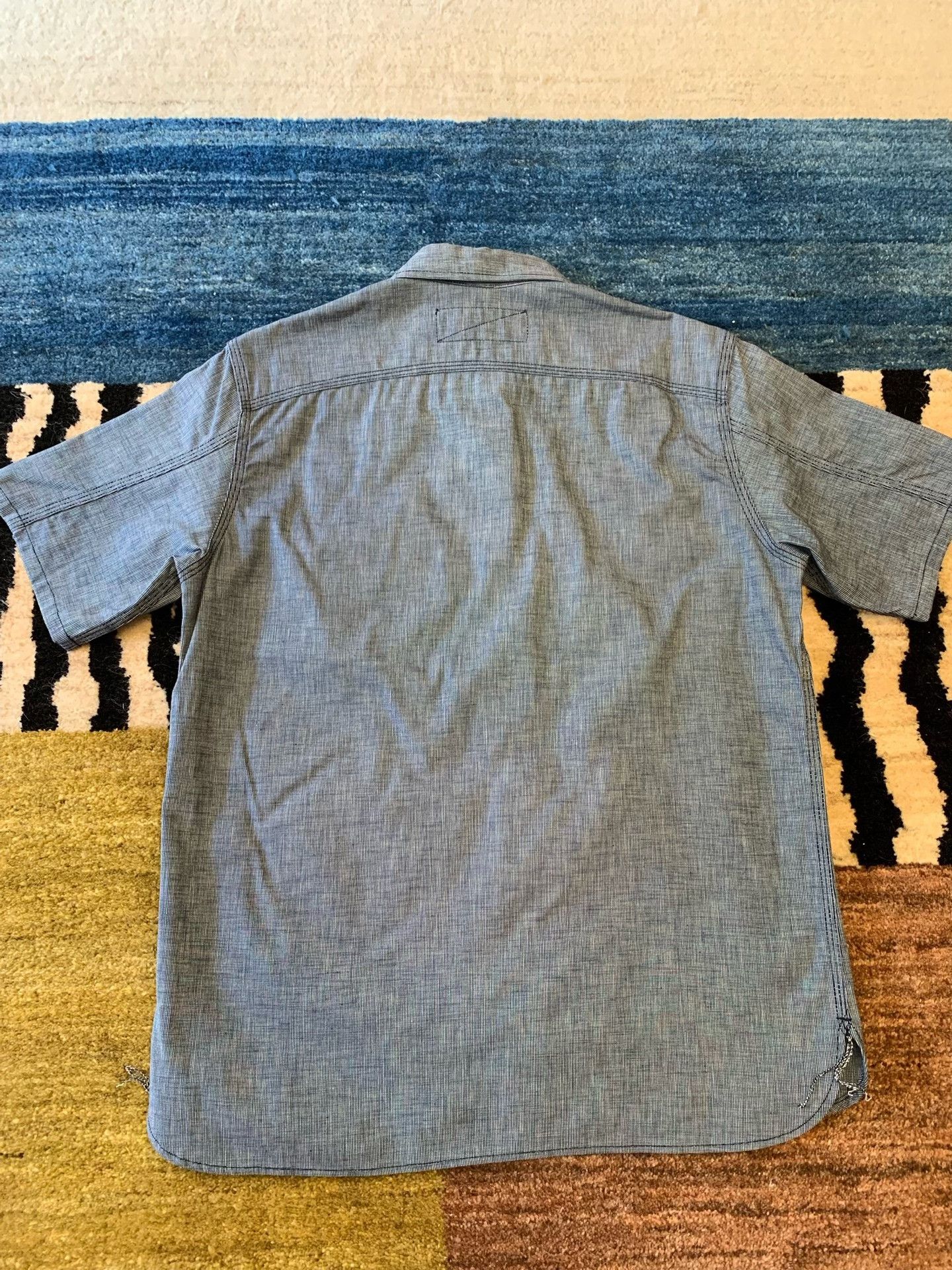 Rogue Territory RGT Rogue Territory Short-Sleeve Work Shirt Size US M / EU 48-50 / 2 - 7 Thumbnail