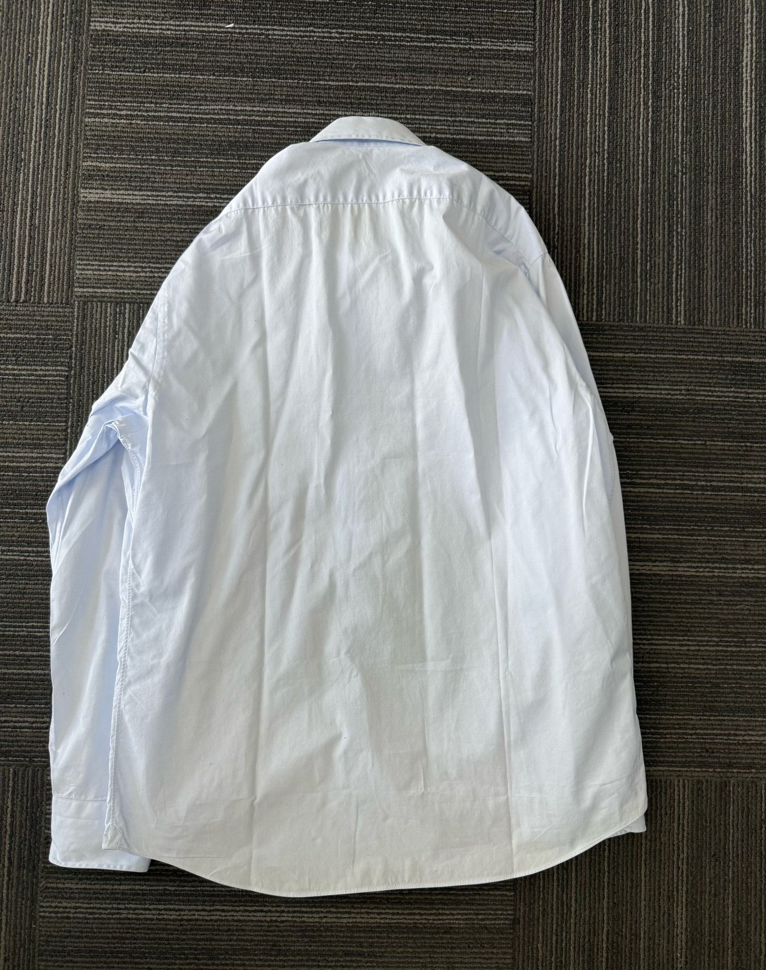 The Armoury The Refinery Custom MTO Shirt Size US M / EU 48-50 / 2 - 2 Thumbnail