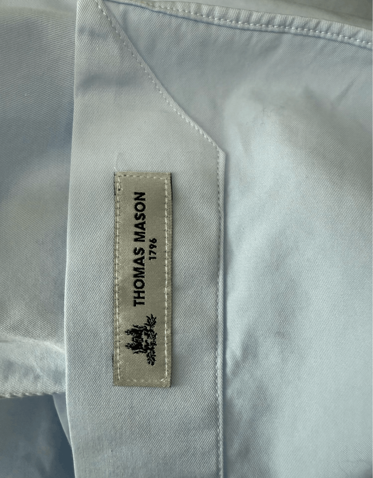 The Armoury The Refinery Custom MTO Shirt Size US M / EU 48-50 / 2 - 3 Thumbnail