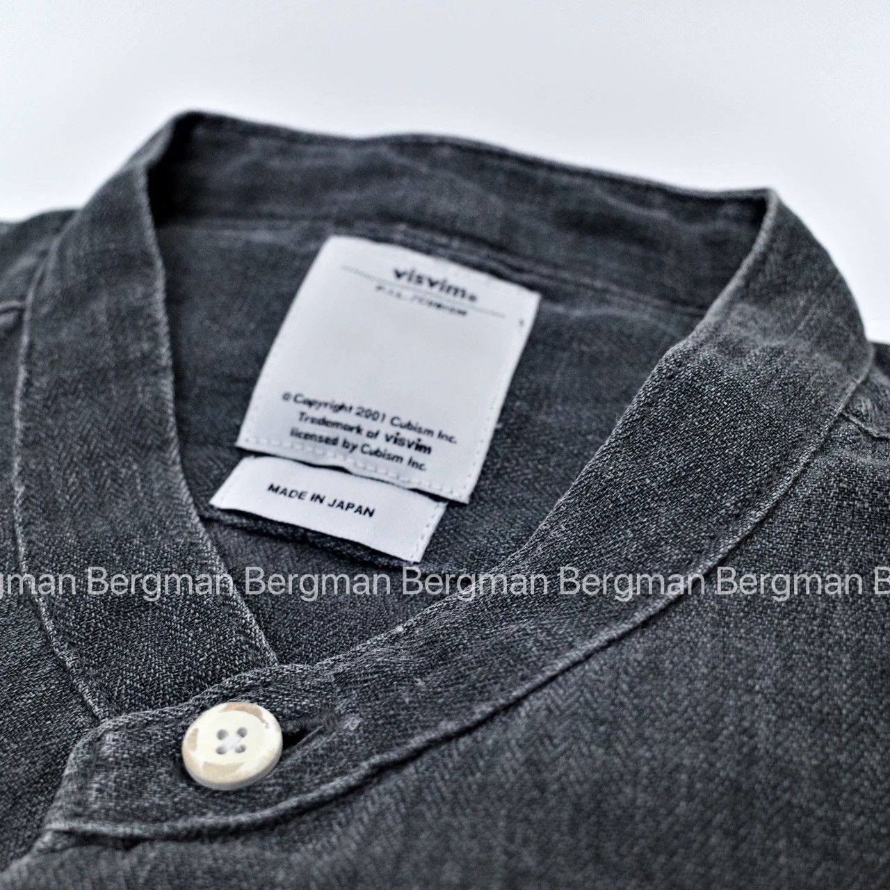 Visvim visvim 14ss Long Rider Shirt Size US M / EU 48-50 / 2 - 8 Thumbnail
