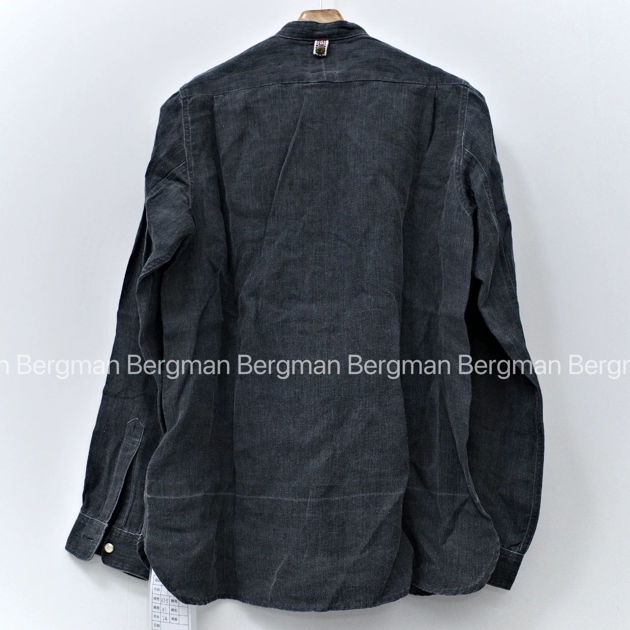 Visvim visvim 14ss Long Rider Shirt Size US M / EU 48-50 / 2 - 2 Thumbnail