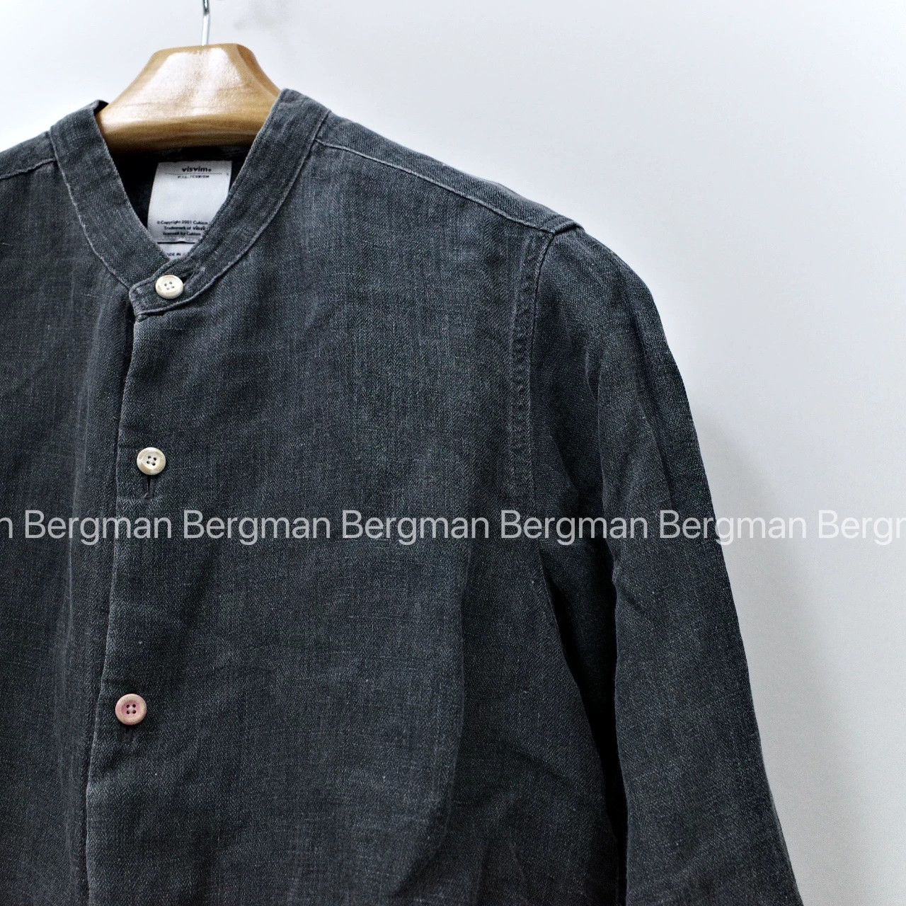 Visvim visvim 14ss Long Rider Shirt Size US M / EU 48-50 / 2 - 6 Thumbnail