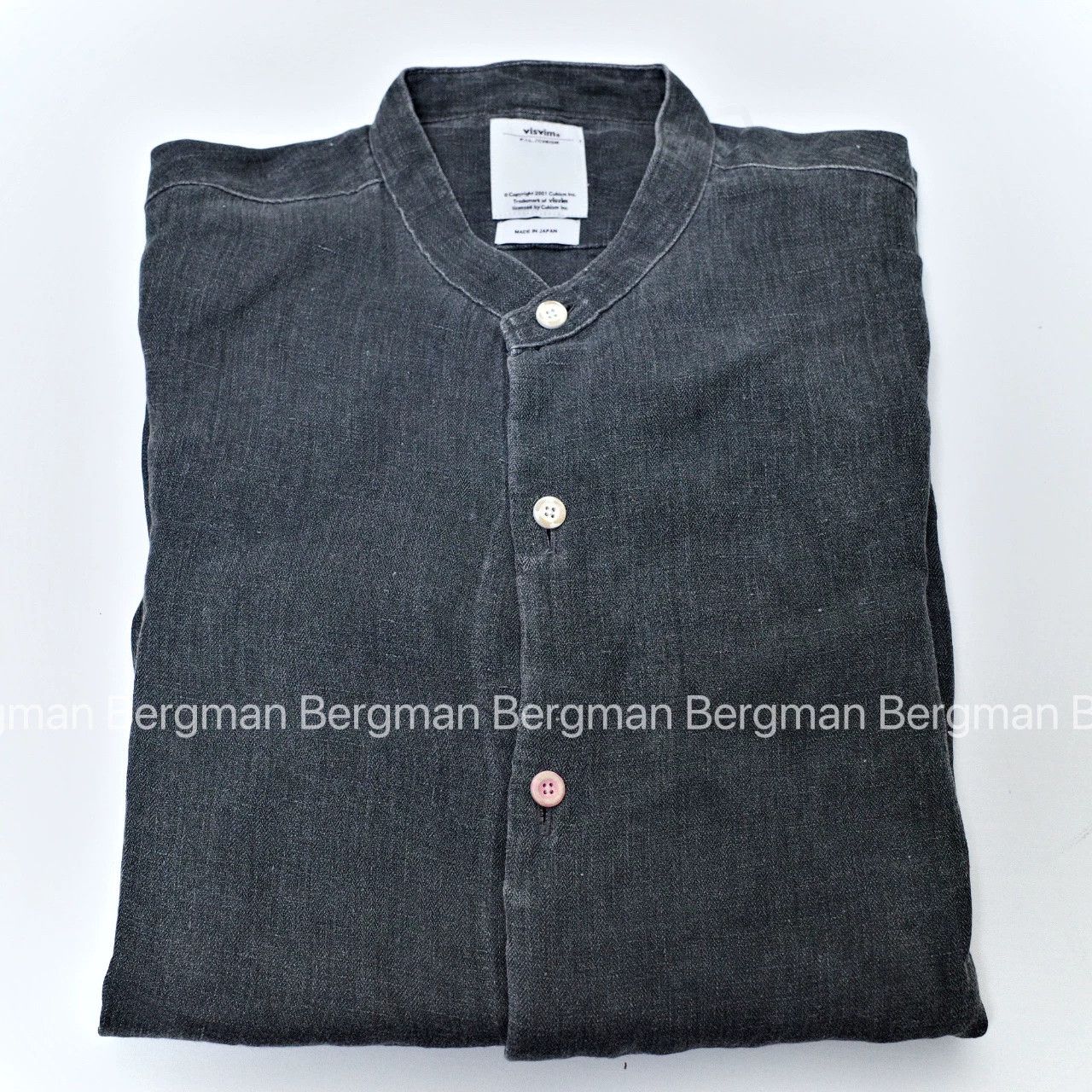 Visvim visvim 14ss Long Rider Shirt Size US M / EU 48-50 / 2 - 3 Thumbnail