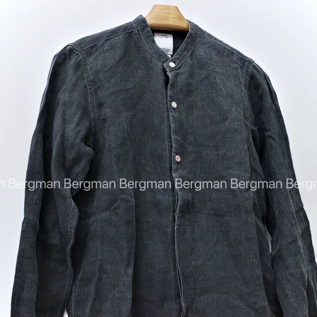 Visvim visvim 14ss Long Rider Shirt Size US M / EU 48-50 / 2 - 7 Thumbnail