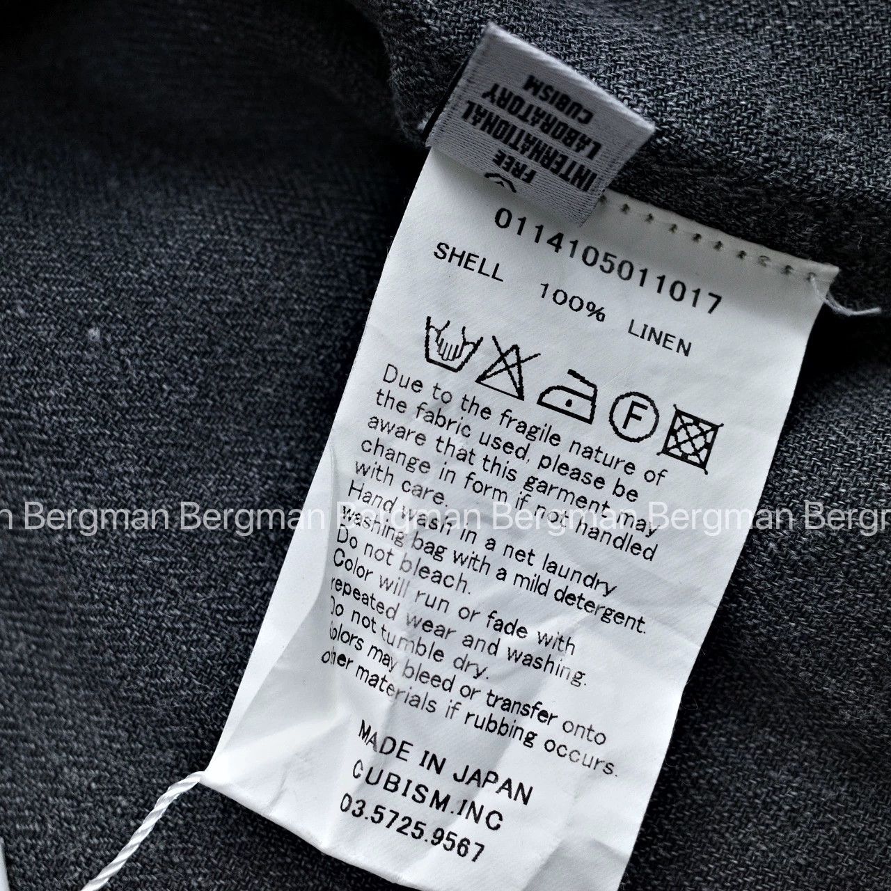 Visvim visvim 14ss Long Rider Shirt Size US M / EU 48-50 / 2 - 4 Thumbnail