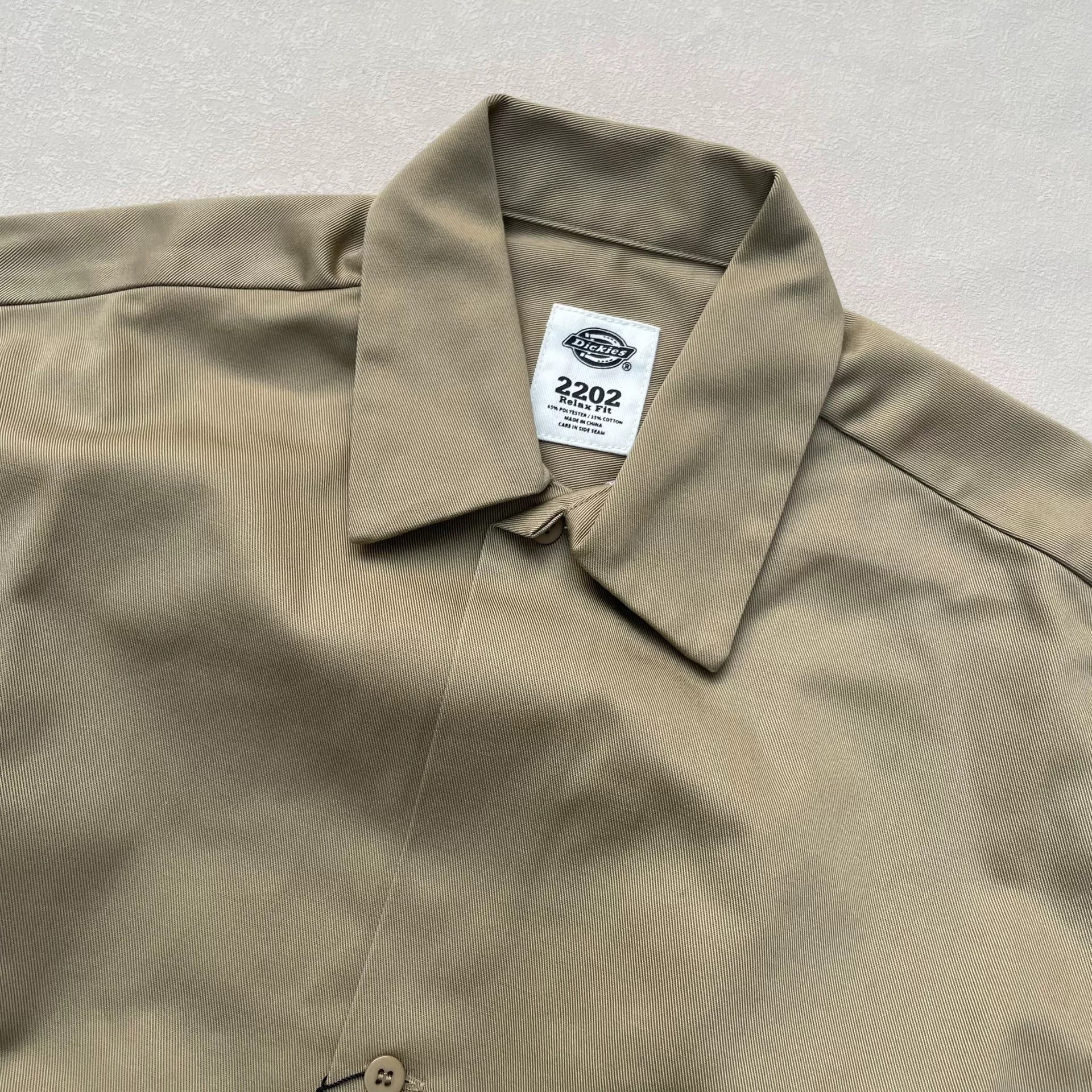 N.Hoolywood N.HOOLYWOOD x DICKIES Collab Shirt Size US M / EU 48-50 / 2 - 3 Thumbnail