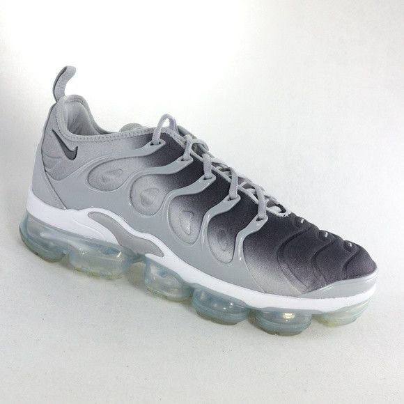 NIKE Air VaporMax Plus Silver Gradient