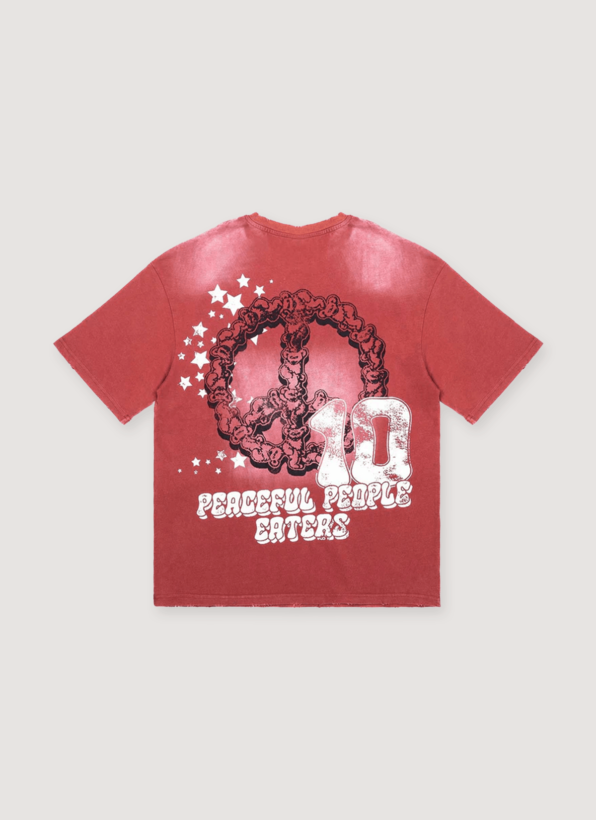 TRIPLE SEVENS All Star Football Tee Red Size US S / EU 44-46 / 1 - 2 Thumbnail